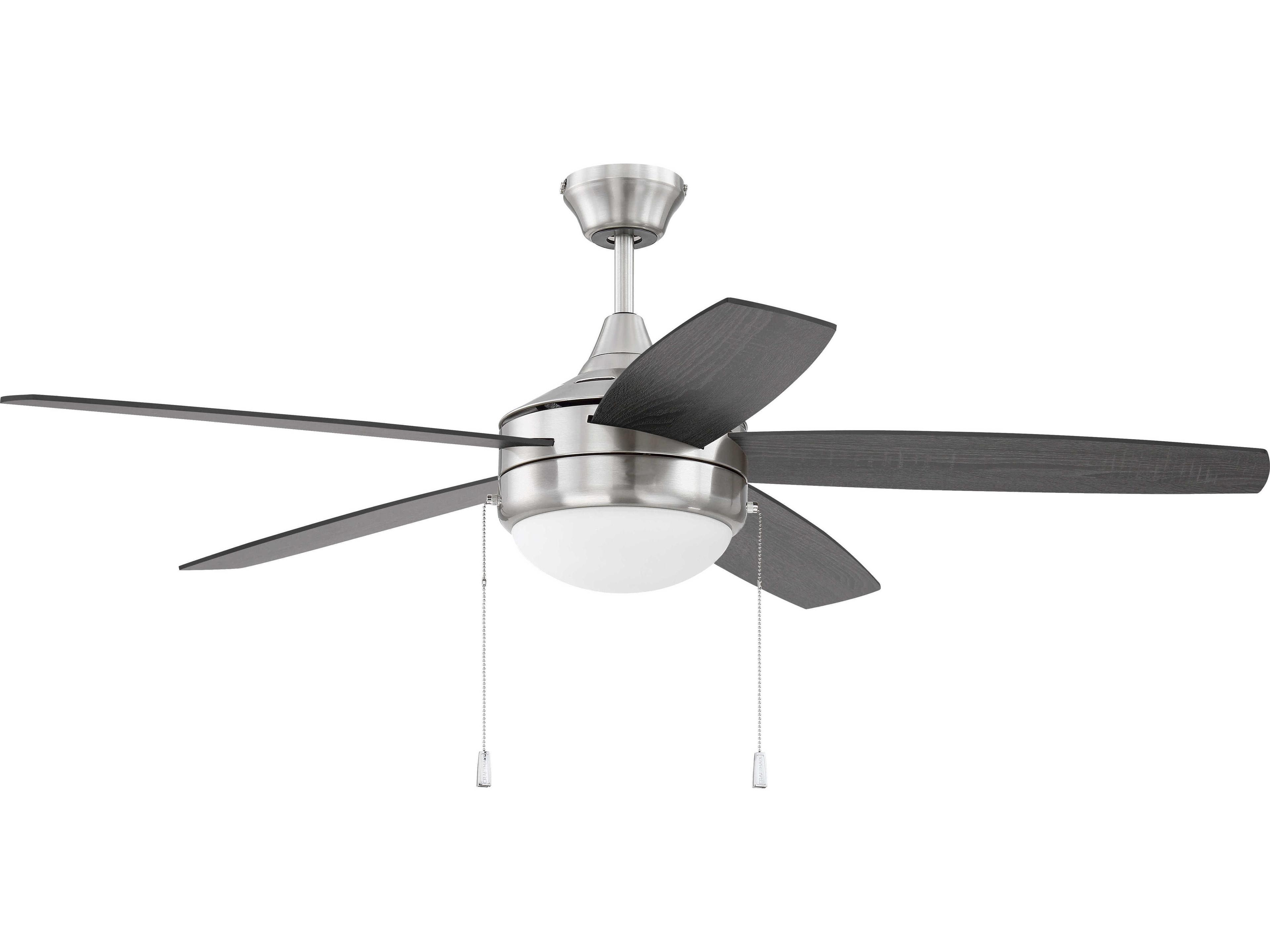Craftmade Phaze 2 - Light 52" LED Ceiling Fan