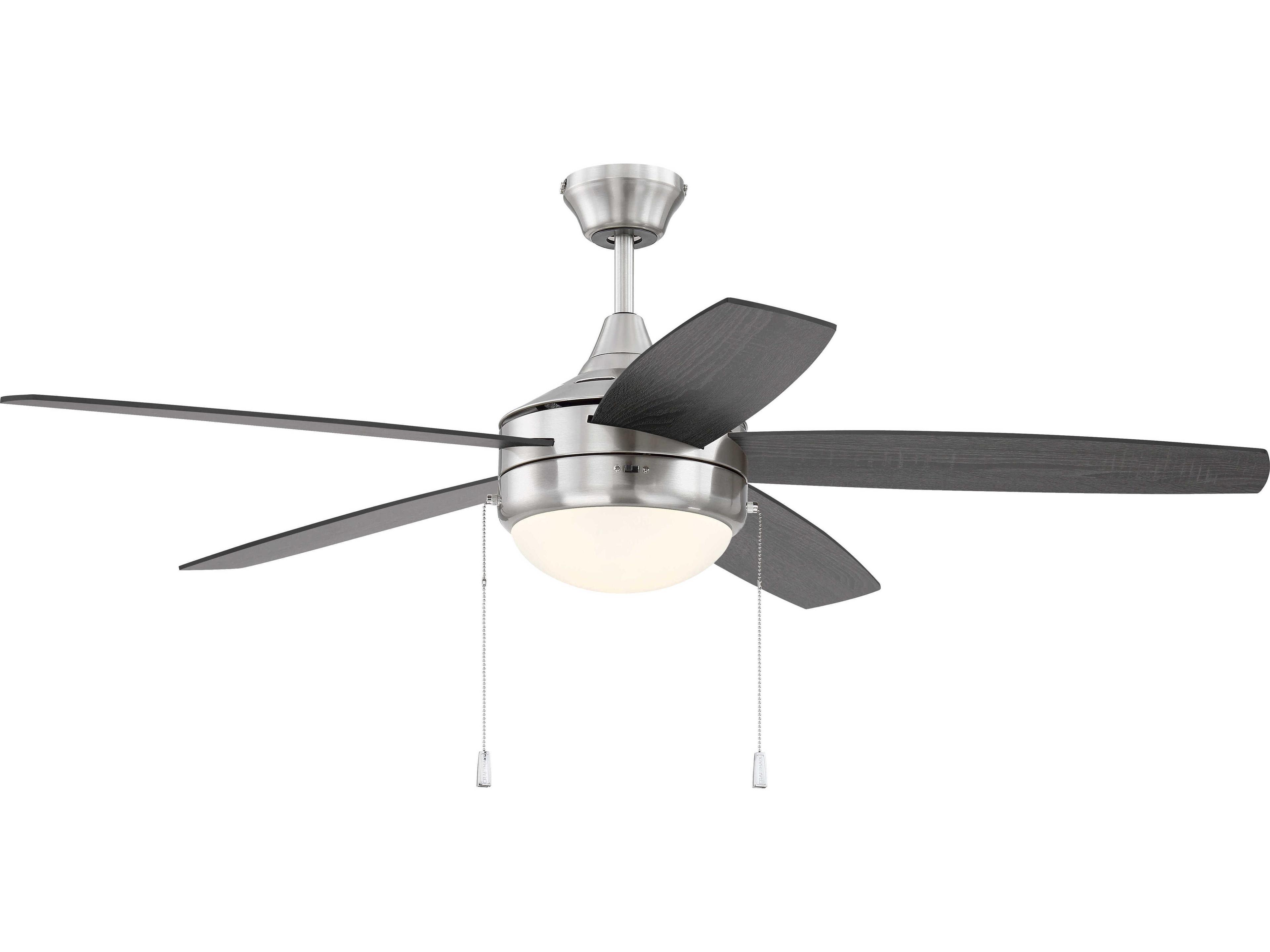 Craftmade Phaze 2 - Light 52" LED Ceiling Fan