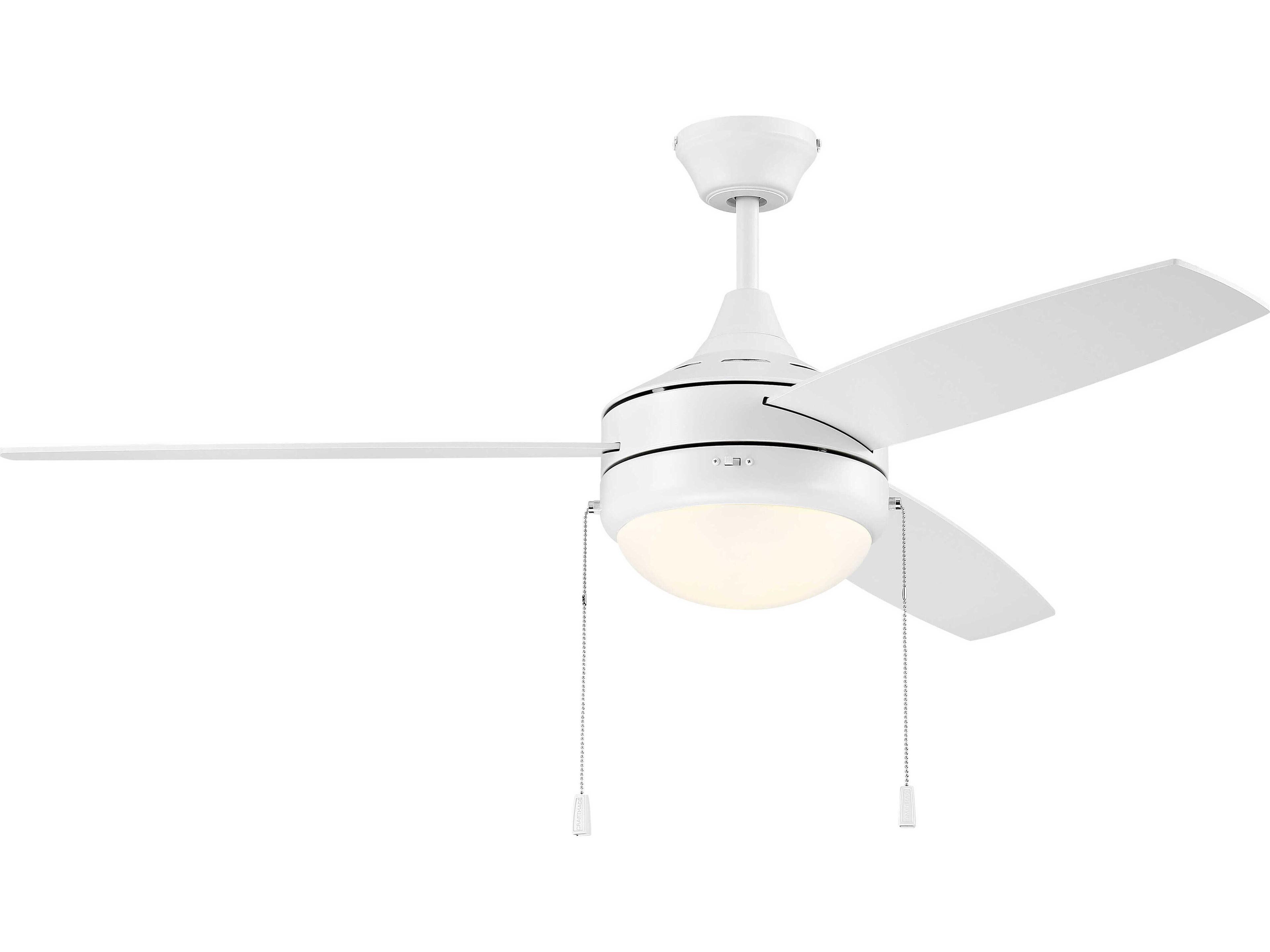 Craftmade Phaze 52" Ceiling Fan