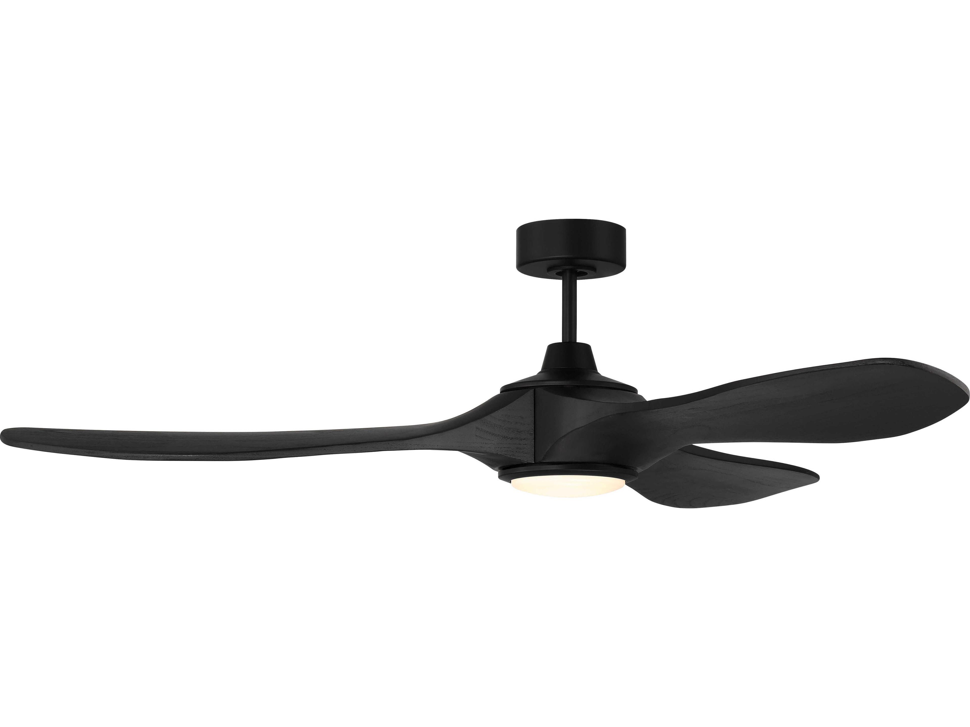 Craftmade Envy 1 - Light 60" LED Ceiling Fan