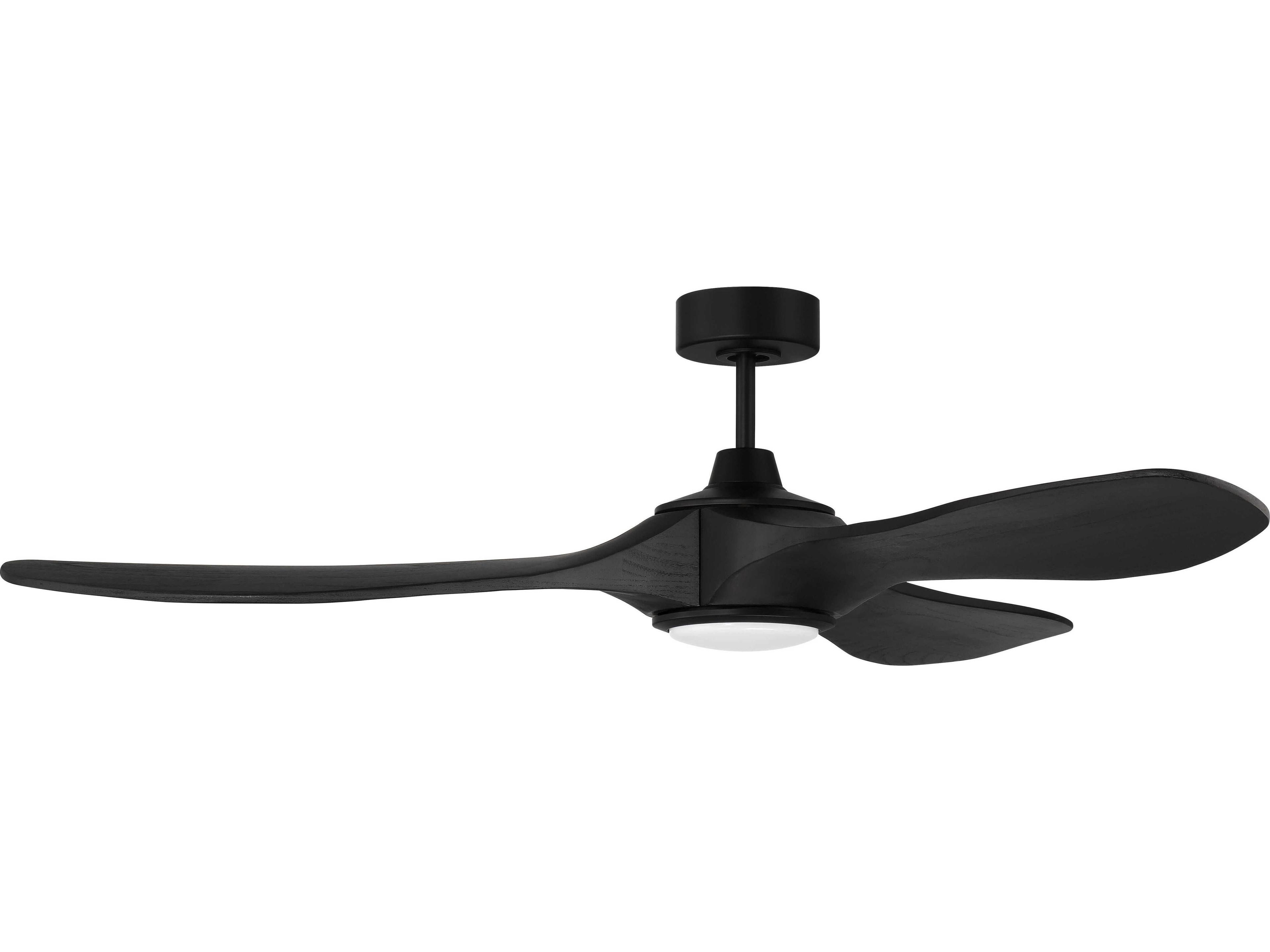Craftmade Envy 1 - Light 60" LED Ceiling Fan