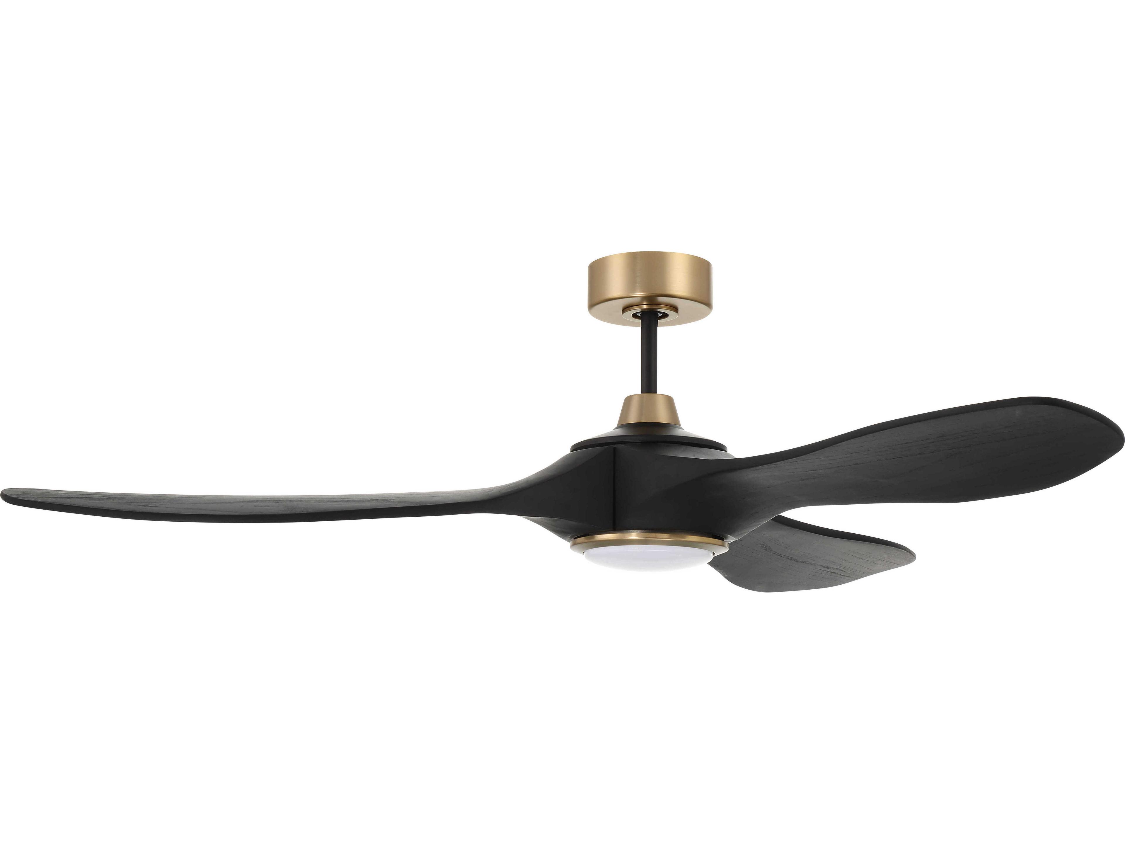 Craftmade Envy 1 - Light 60" LED Ceiling Fan