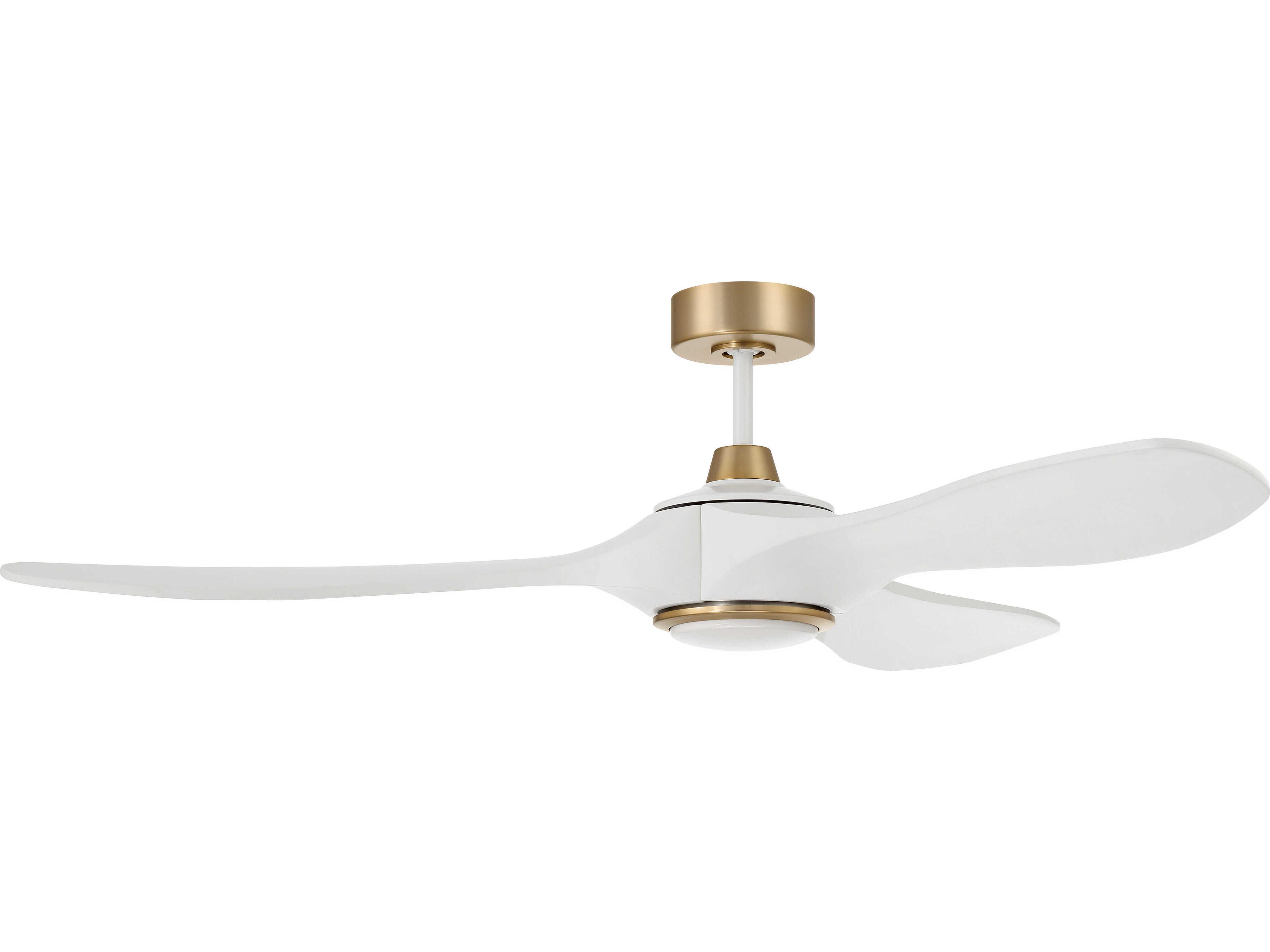 Craftmade Envy 1 - Light 60" LED Ceiling Fan