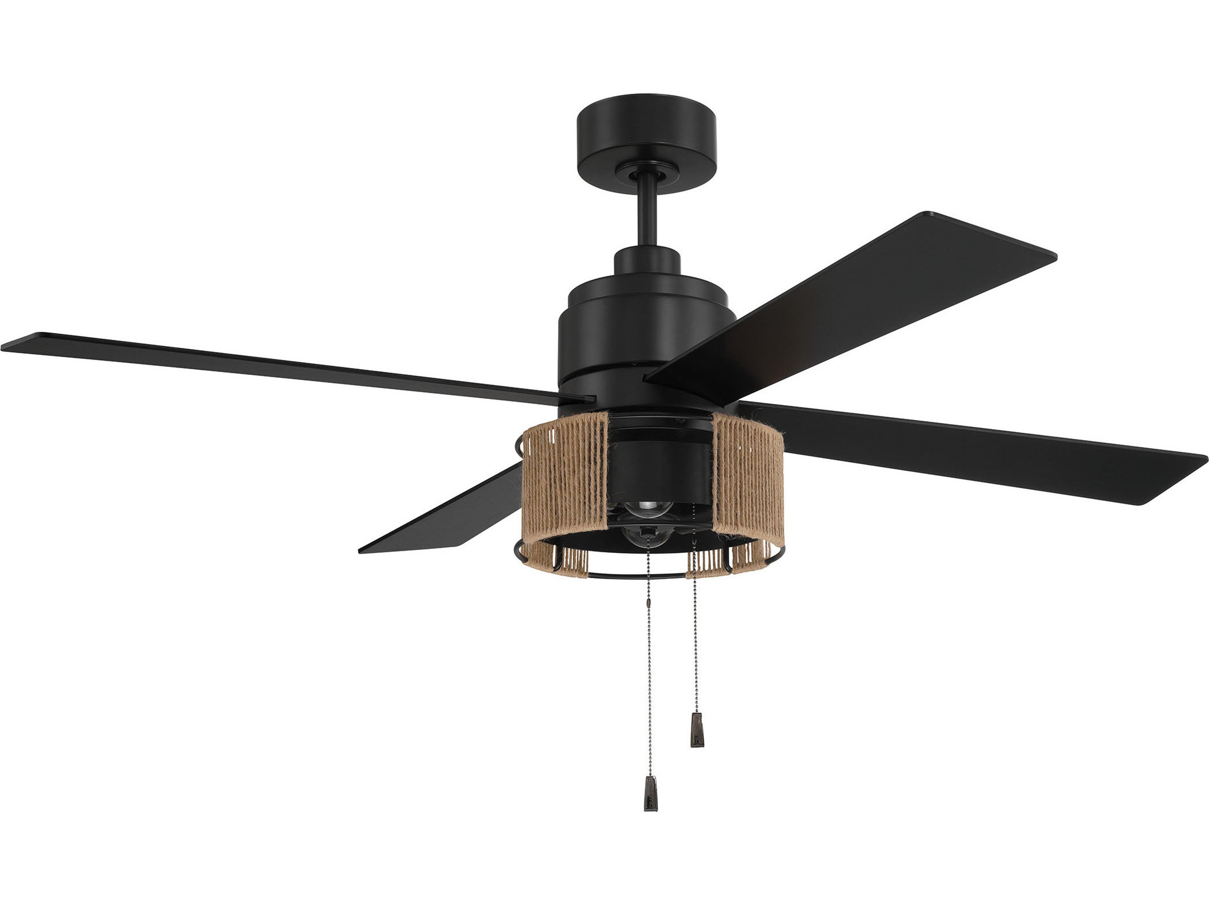 Kensey 52" Ceiling Fan Fan