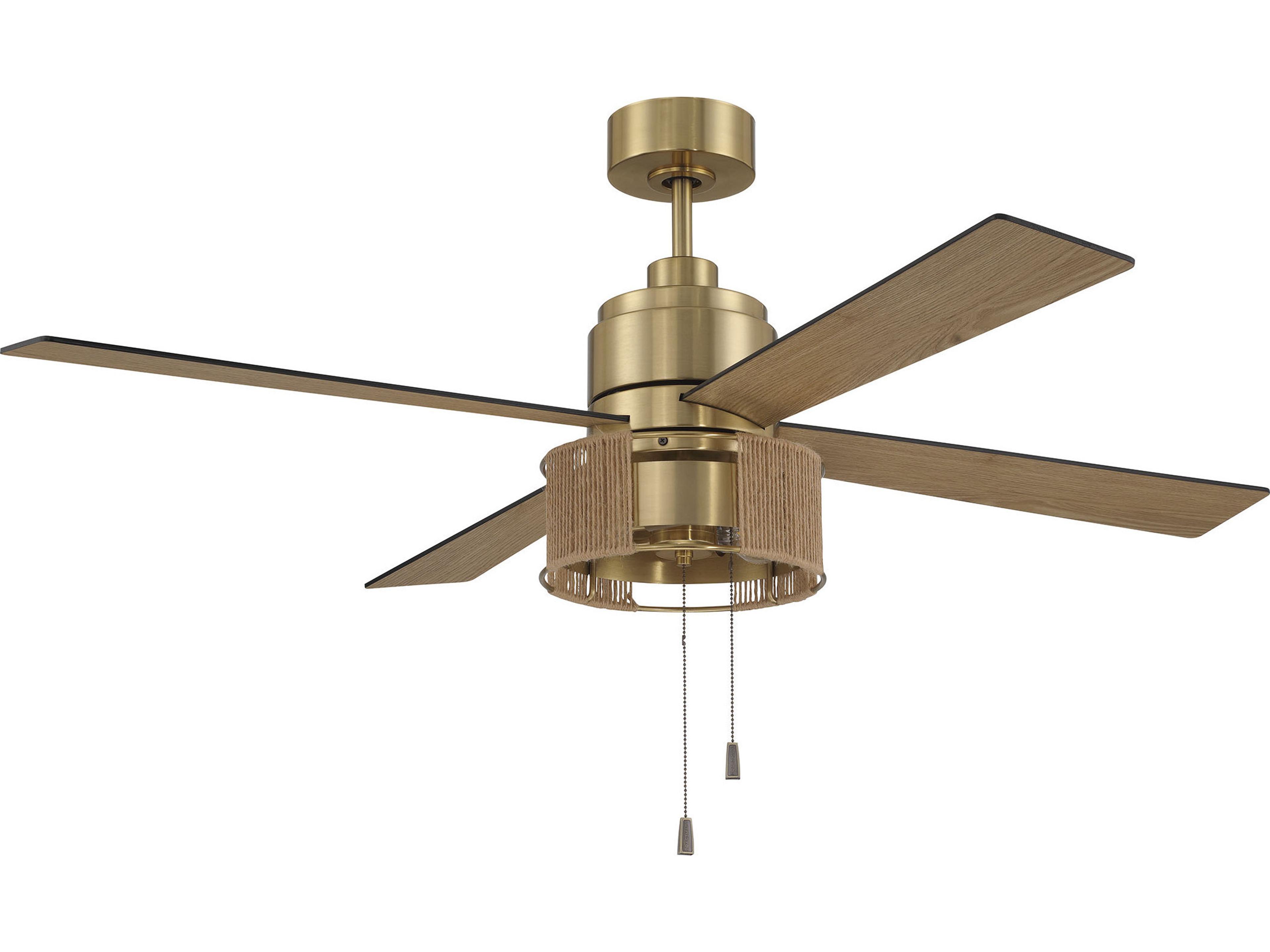Kensey 52" Ceiling Fan Fan