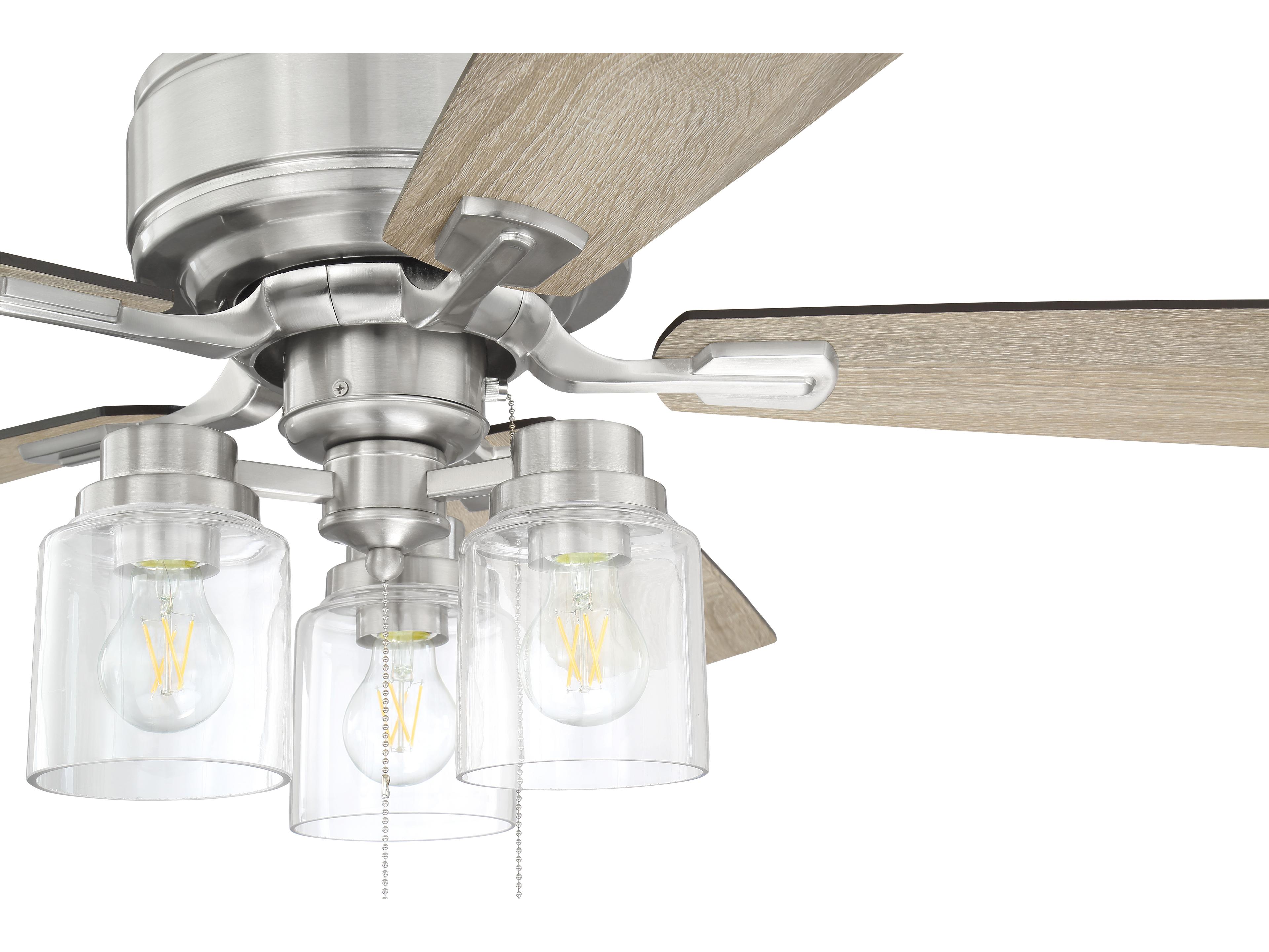 Craftmade Kate 52" Ceiling Fan