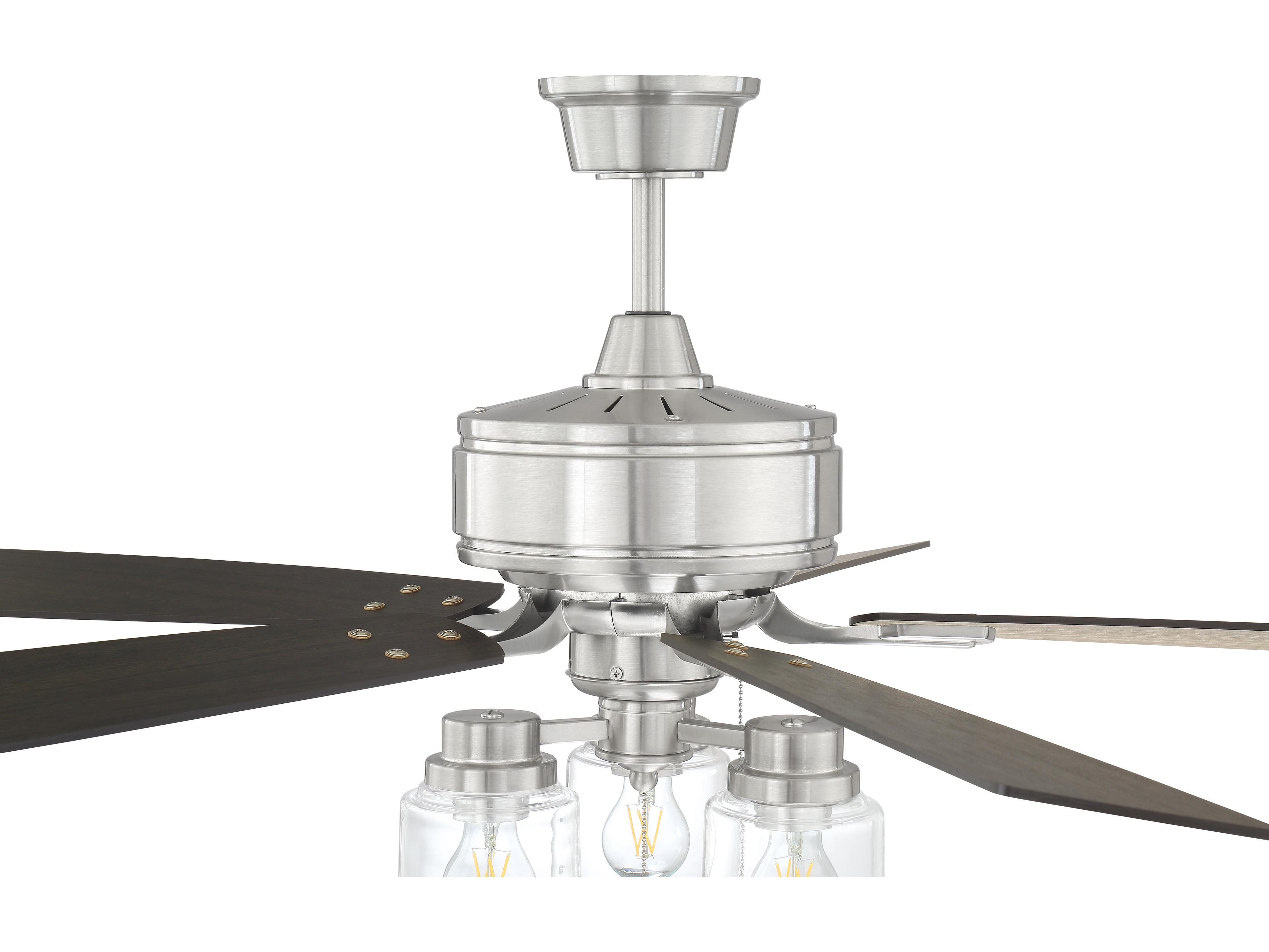 Craftmade Kate 52" Ceiling Fan