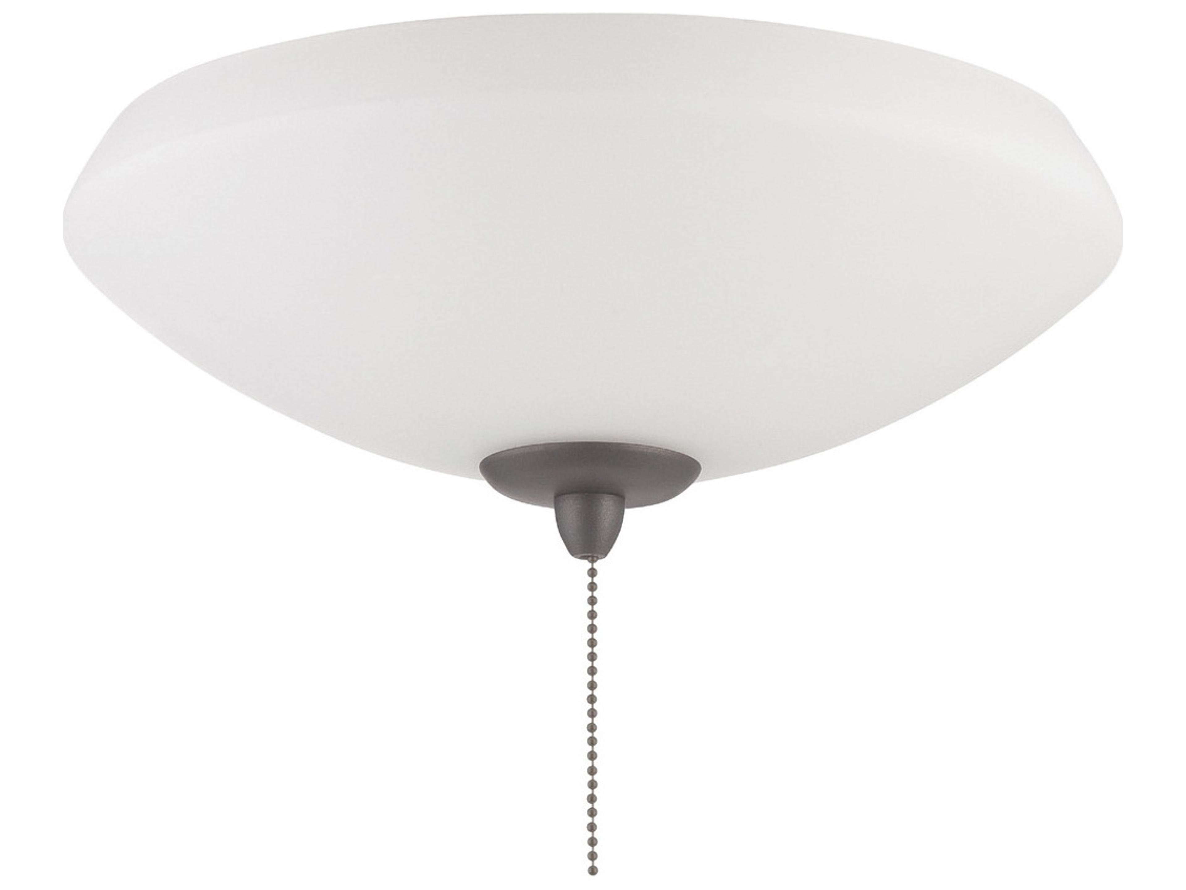 Elegance 2-Light Shade Fan Light Kit