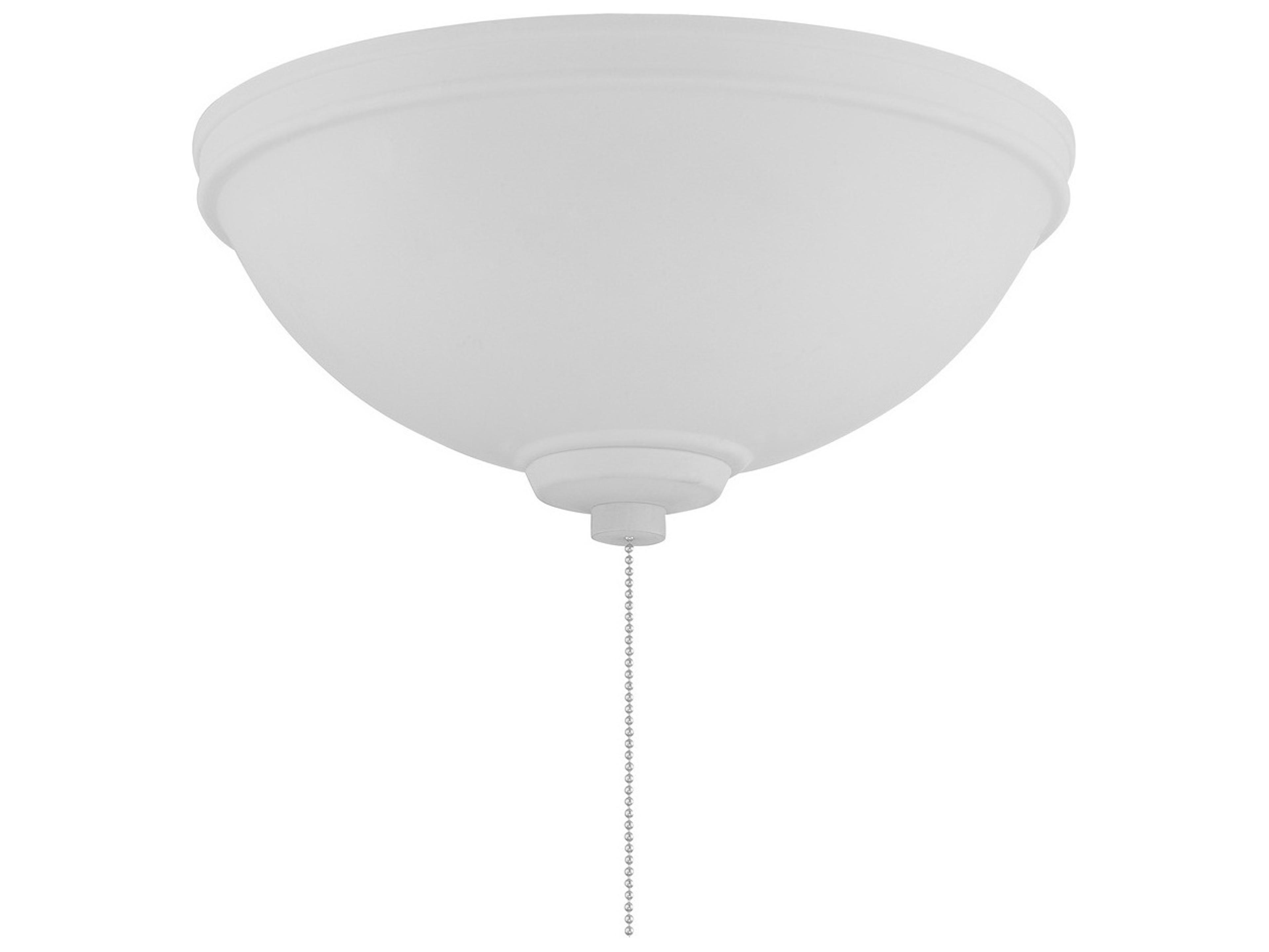 Elegance 3-Light Shade Fan Light Kit