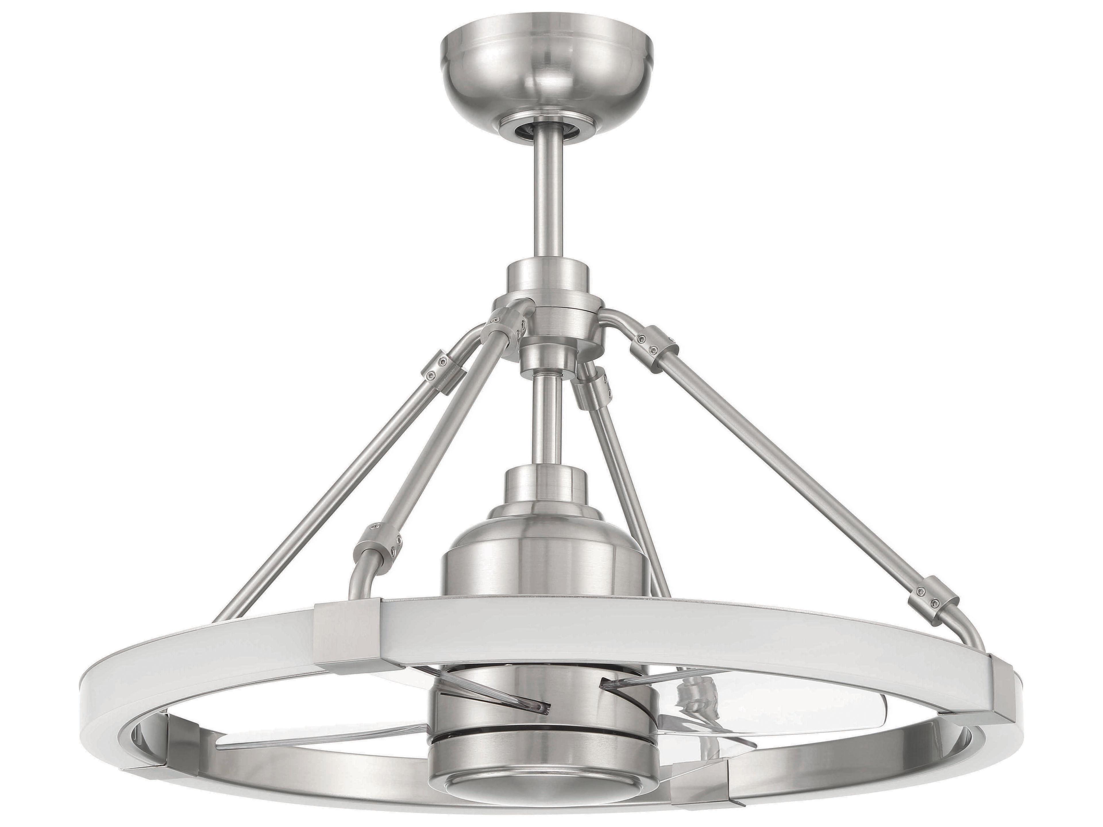 Levy 19" Ceiling Fan