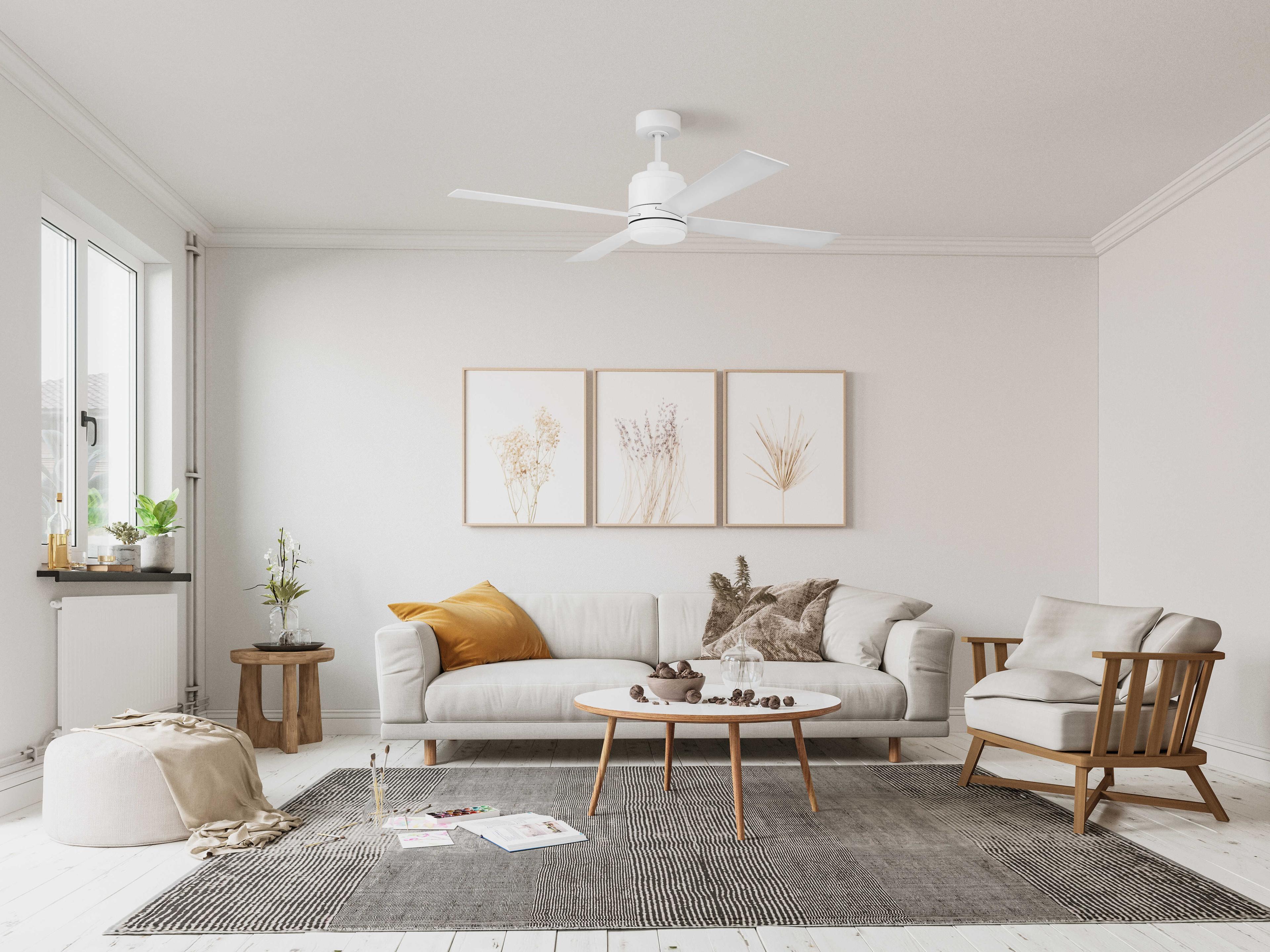 Craftmade Mccoy 52" Ceiling Fan