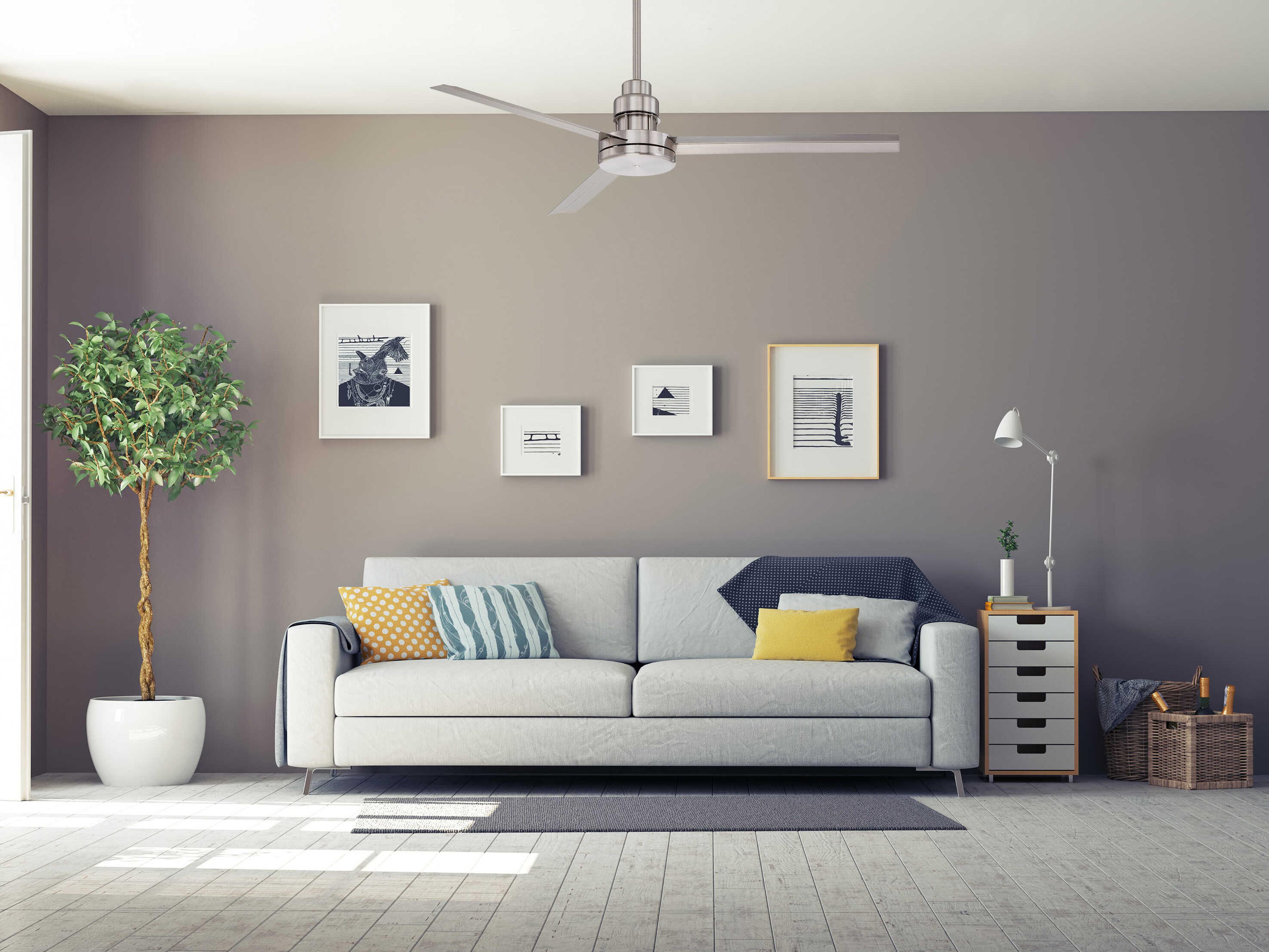 Craftmade Mondo 54" Ceiling Fan