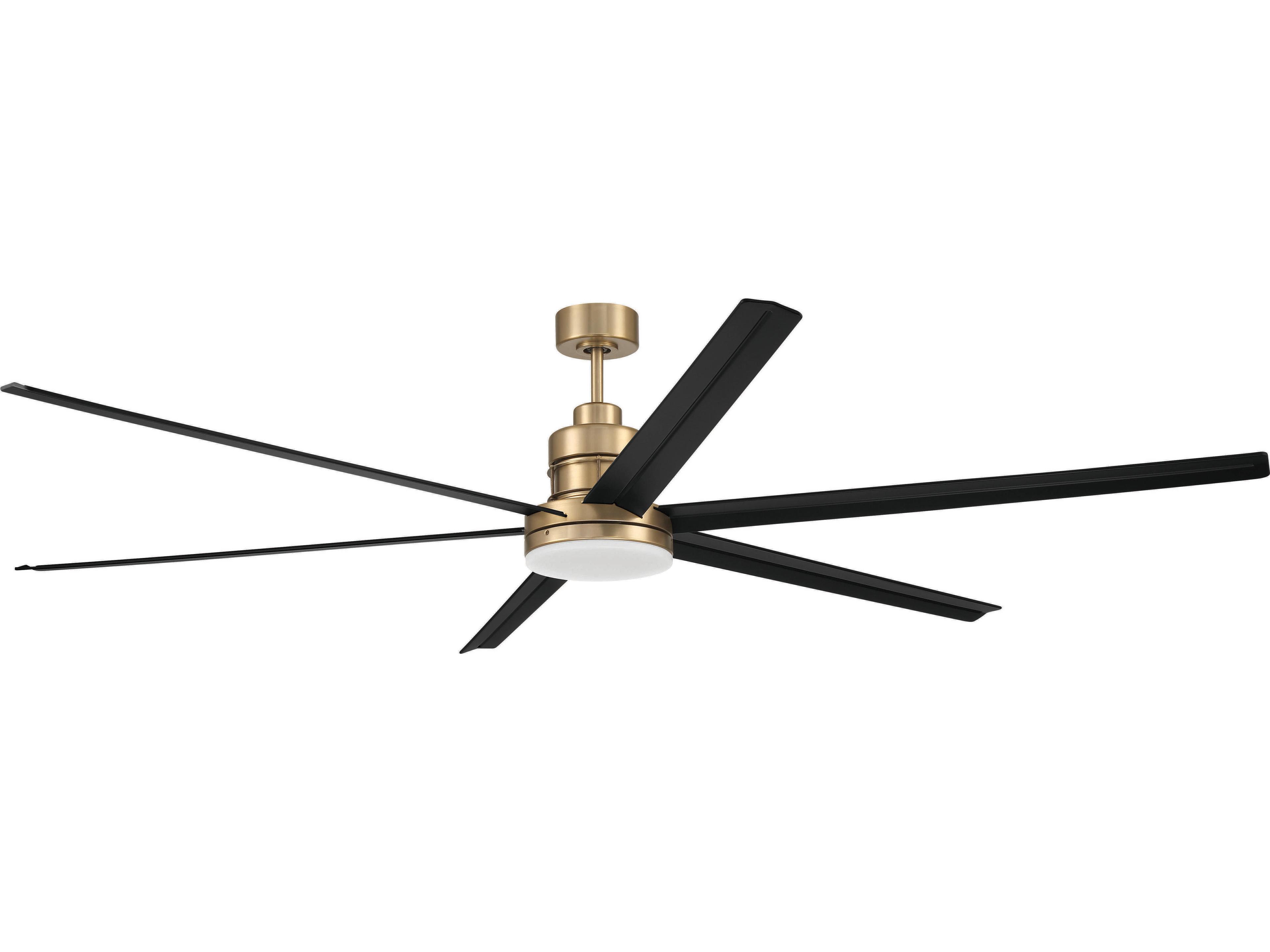Mondo 80" Ceiling Fan
