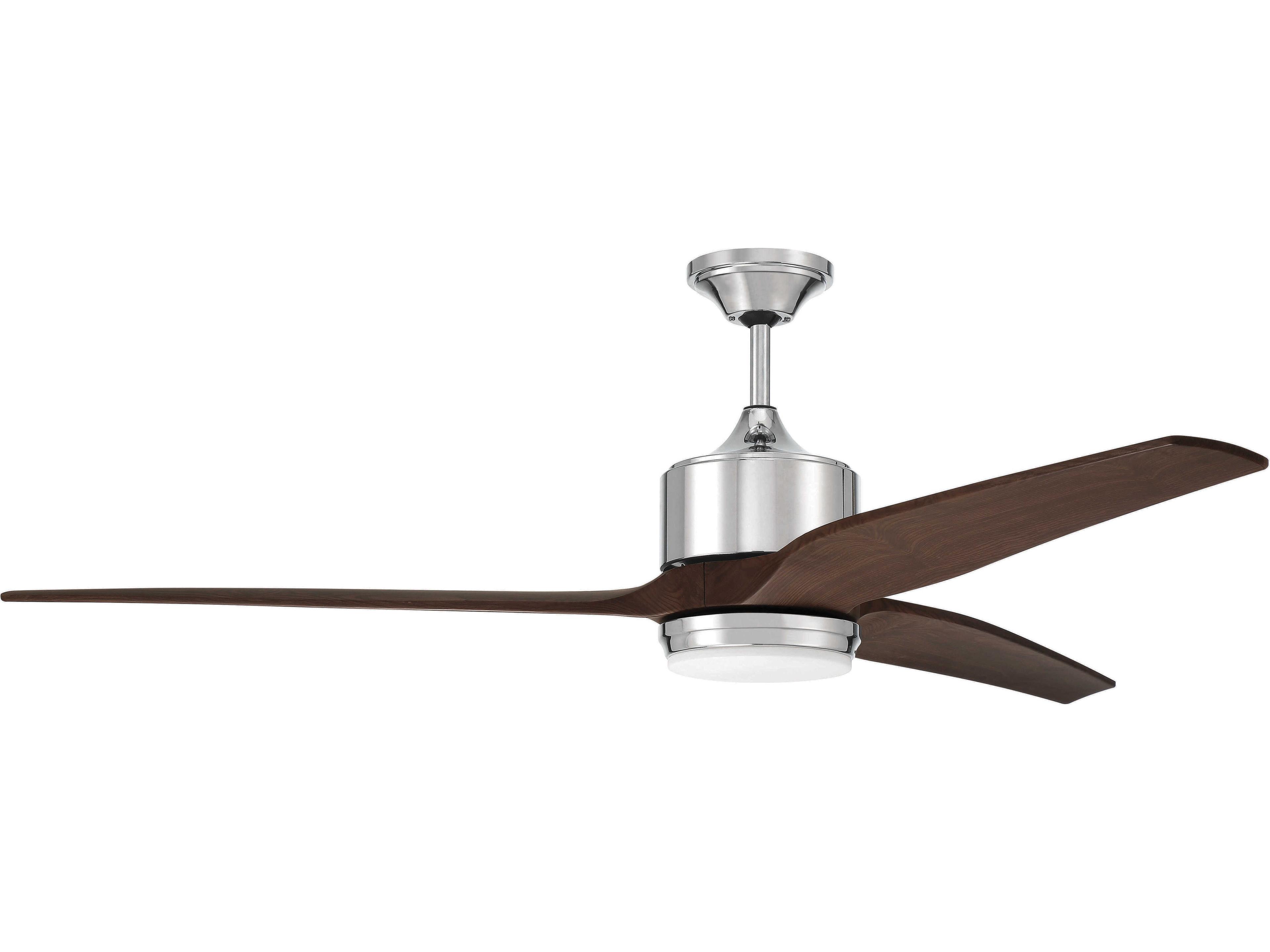 Mobi 1 - Light 60" LED Ceiling Fan