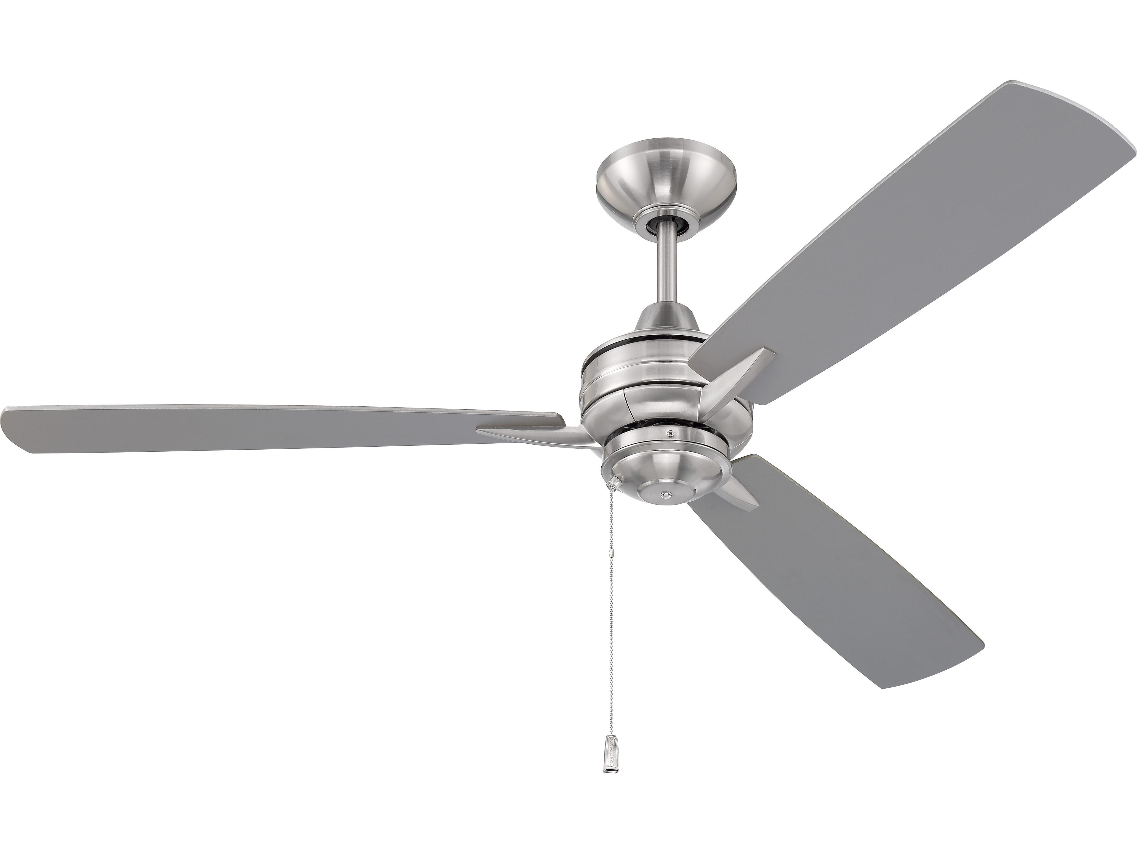 Moto 52" Ceiling Fan with ReversibleBlades