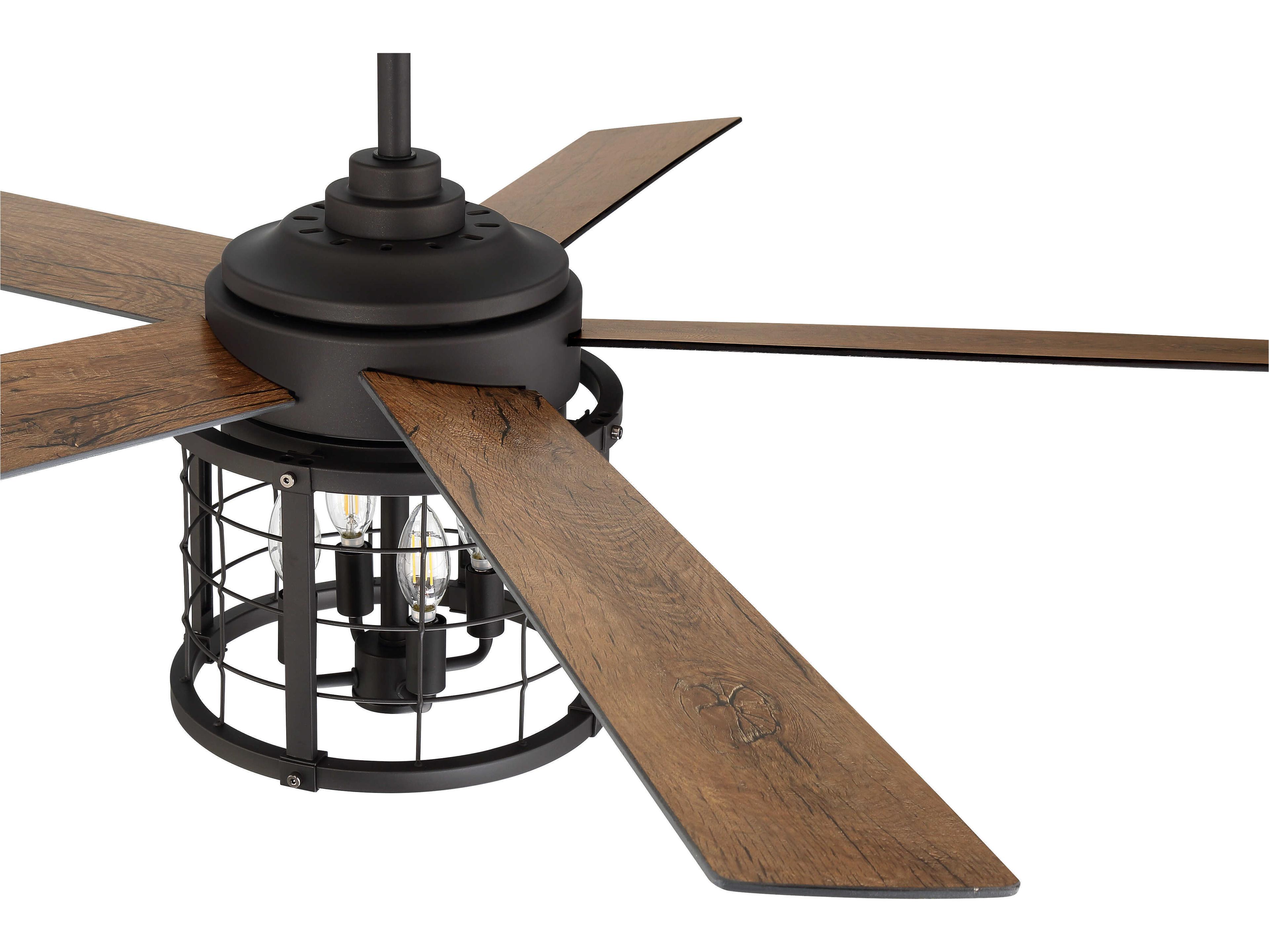 Craftmade Nicolas 4 - Light 56" LED Ceiling Fan