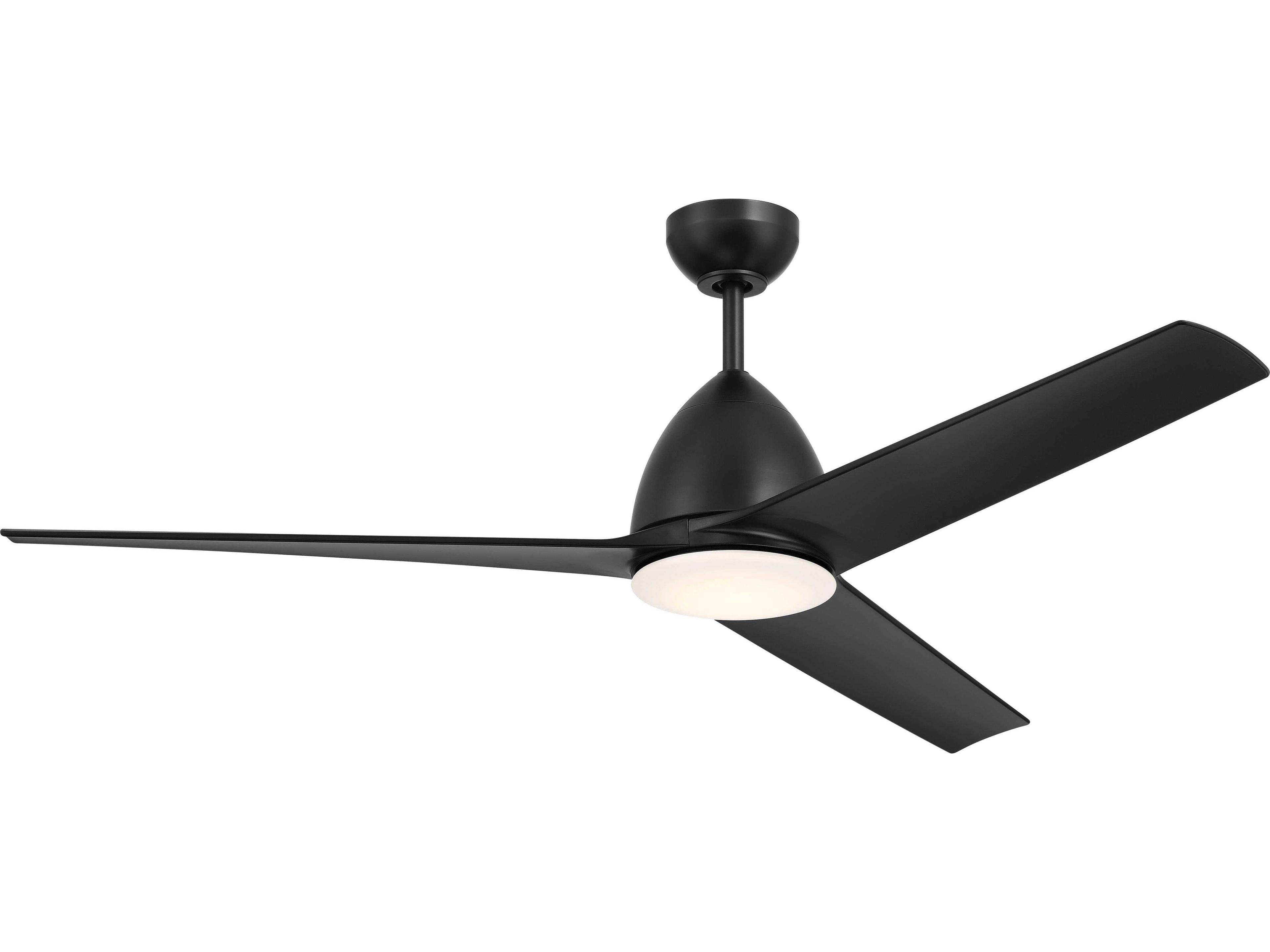 Nitro 1 - Light 54" LED Outdoor Ceiling Fan