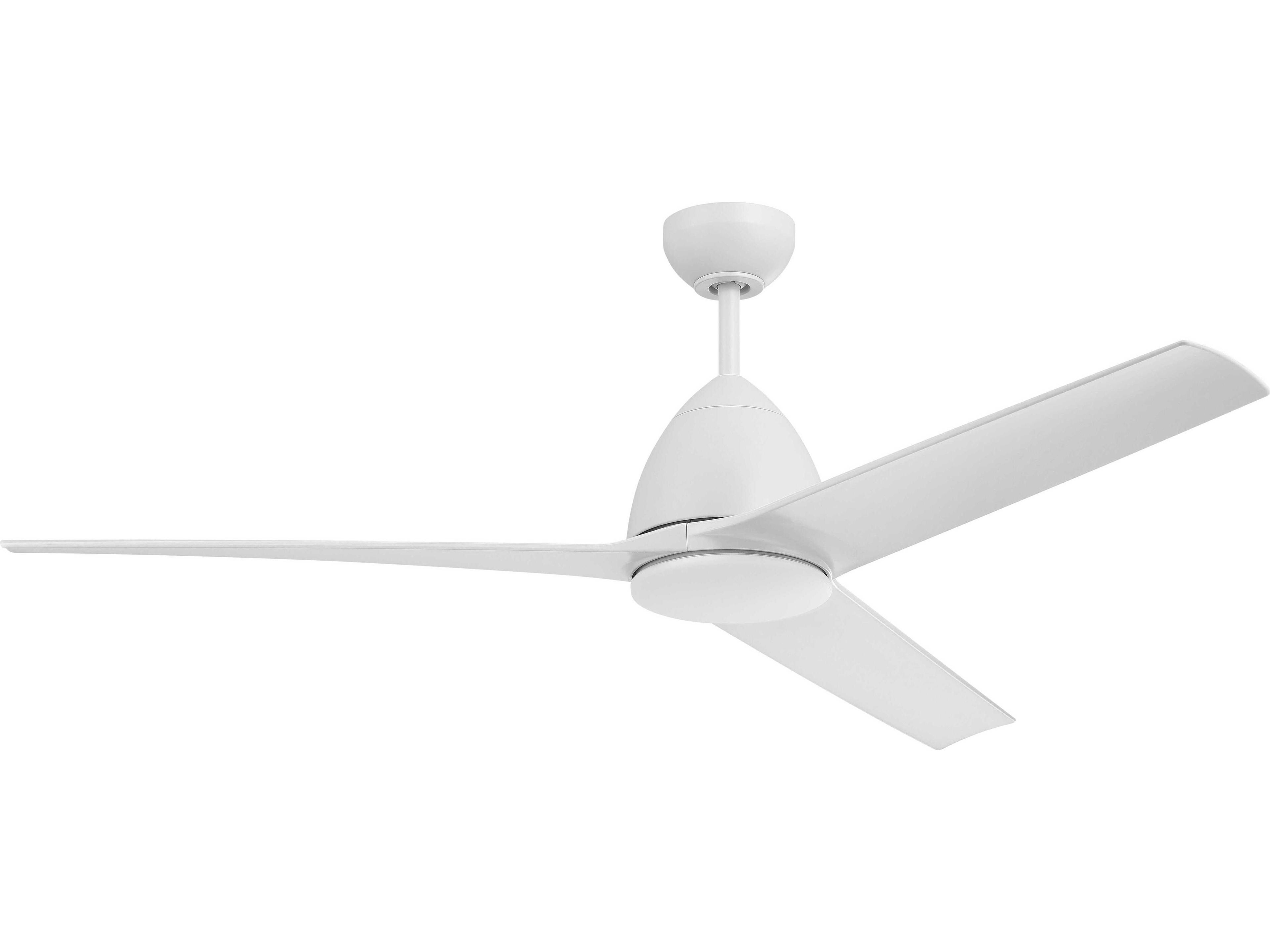Craftmade Nitro 1 - Light 54" LED Outdoor Ceiling Fan