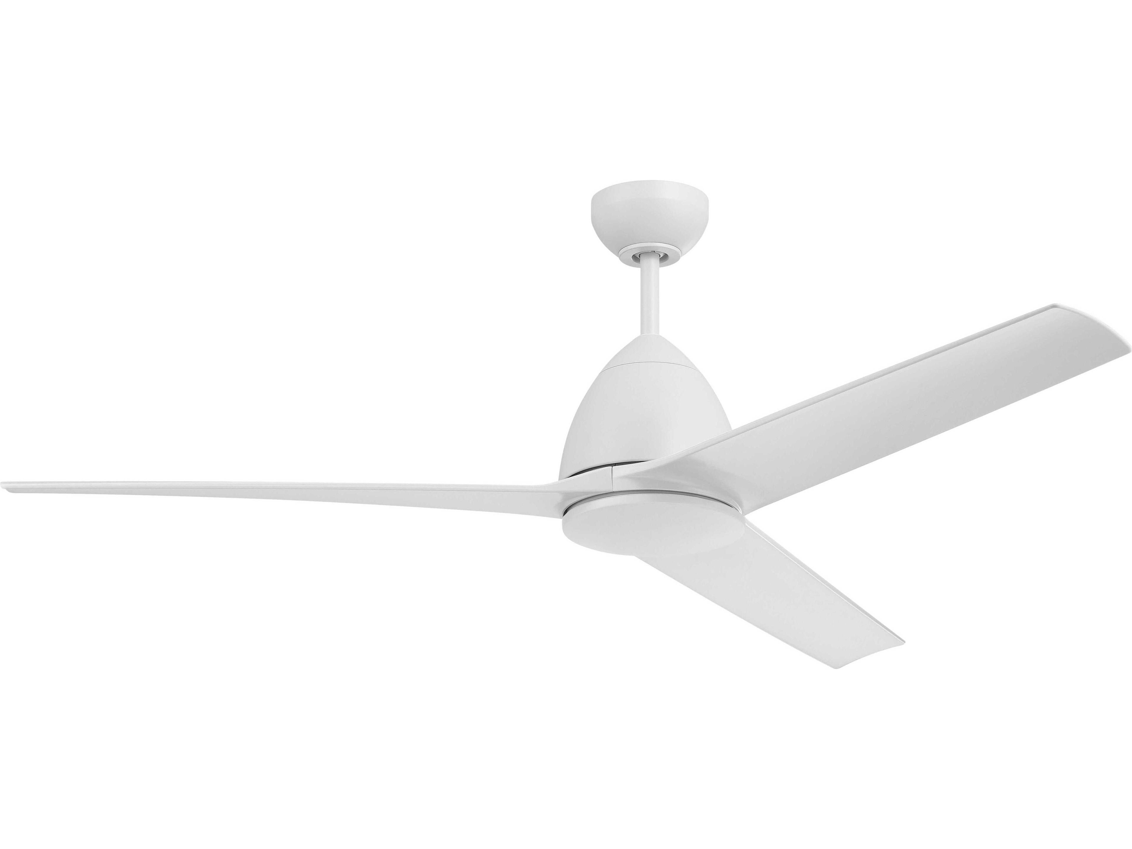 Craftmade Nitro 1 - Light 54" LED Outdoor Ceiling Fan
