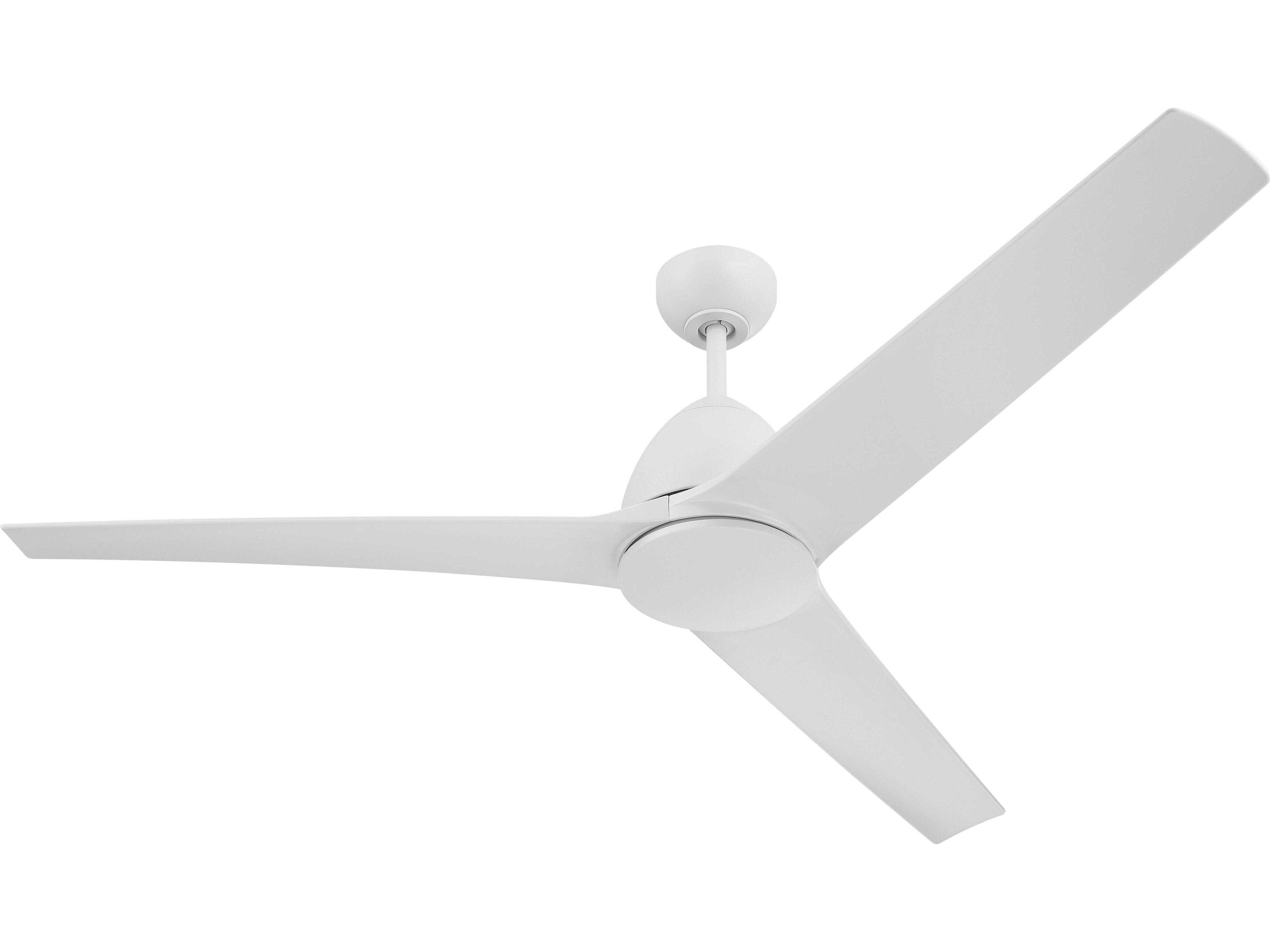 Craftmade Nitro 1 - Light 54" LED Outdoor Ceiling Fan