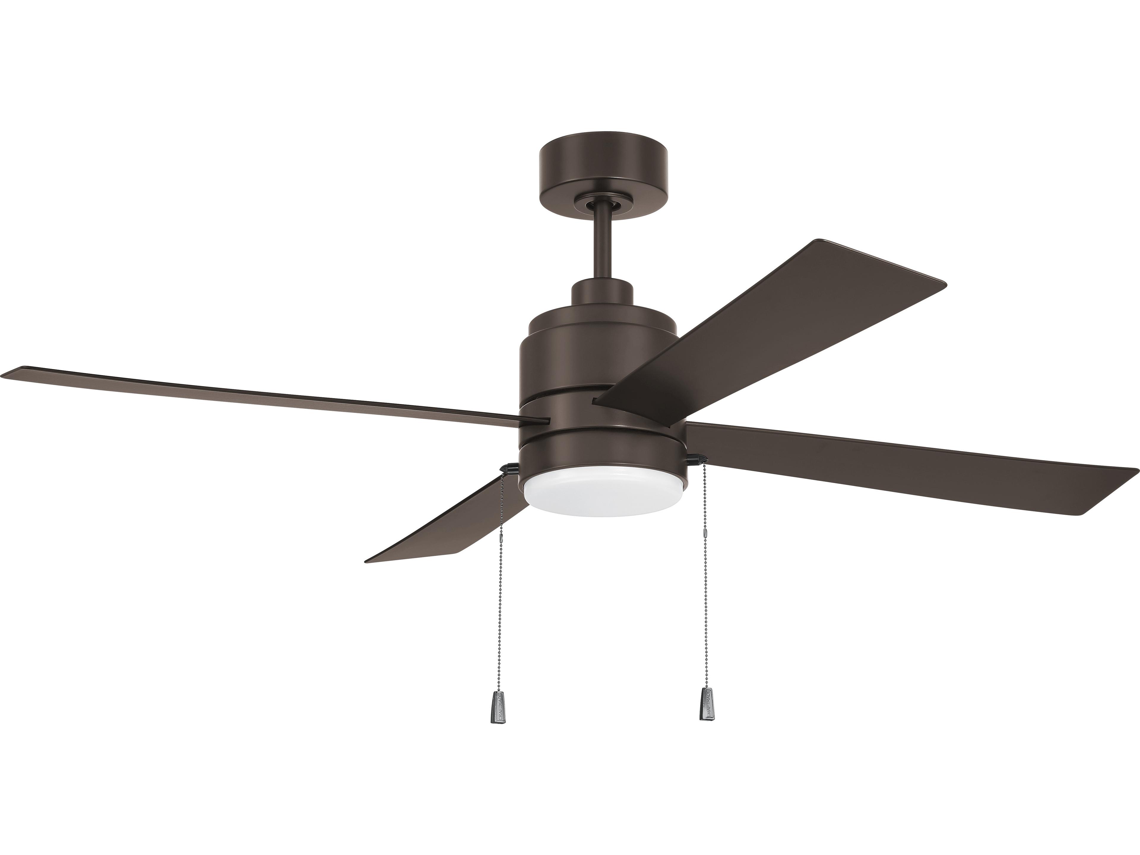 Mccoy 52" Ceiling Fan Fan