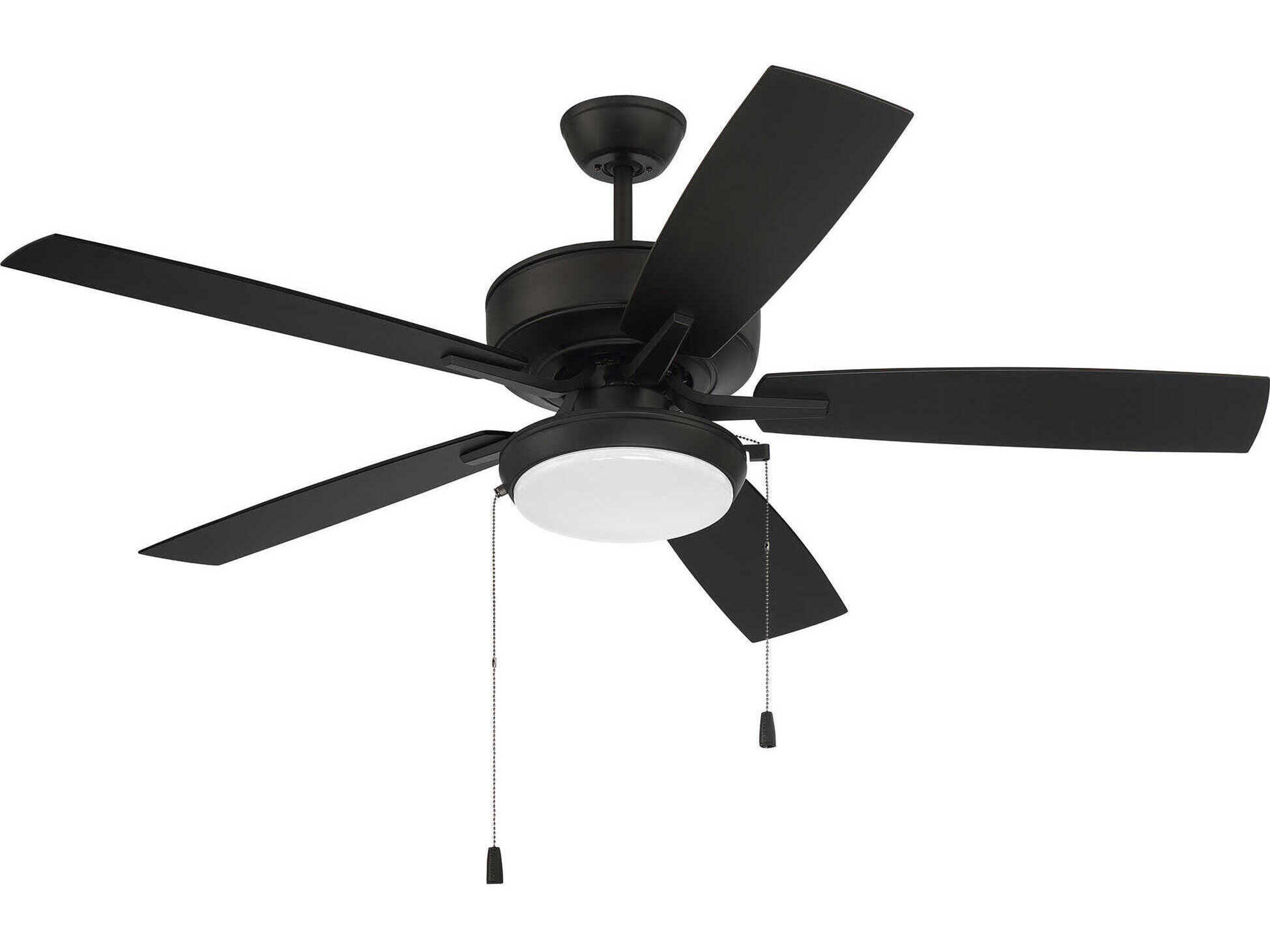 Craftmade Pro Plus 1 - Light 52" LED Outdoor Ceiling Fan