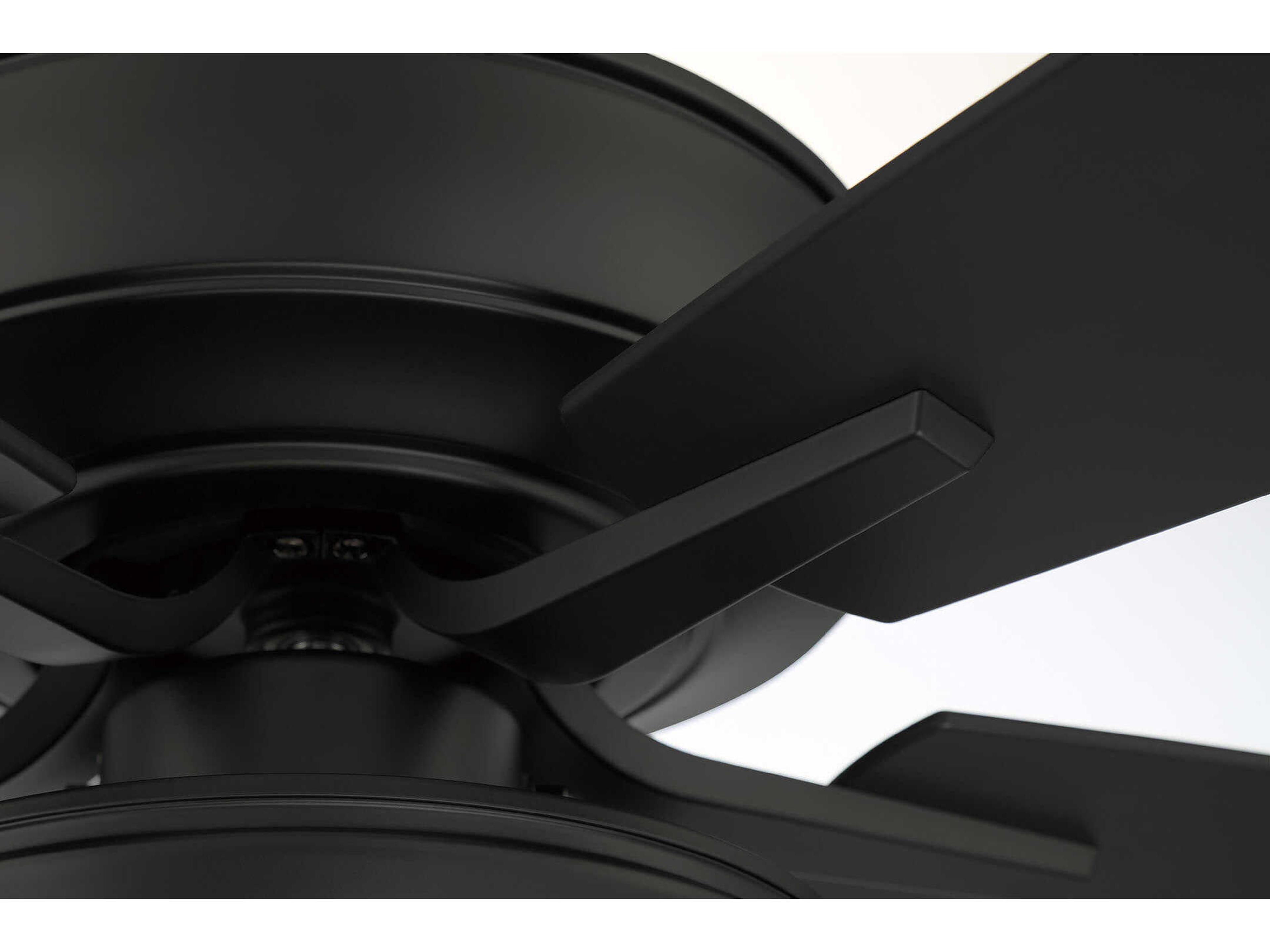 Craftmade Pro Plus 1 - Light 52" LED Outdoor Ceiling Fan