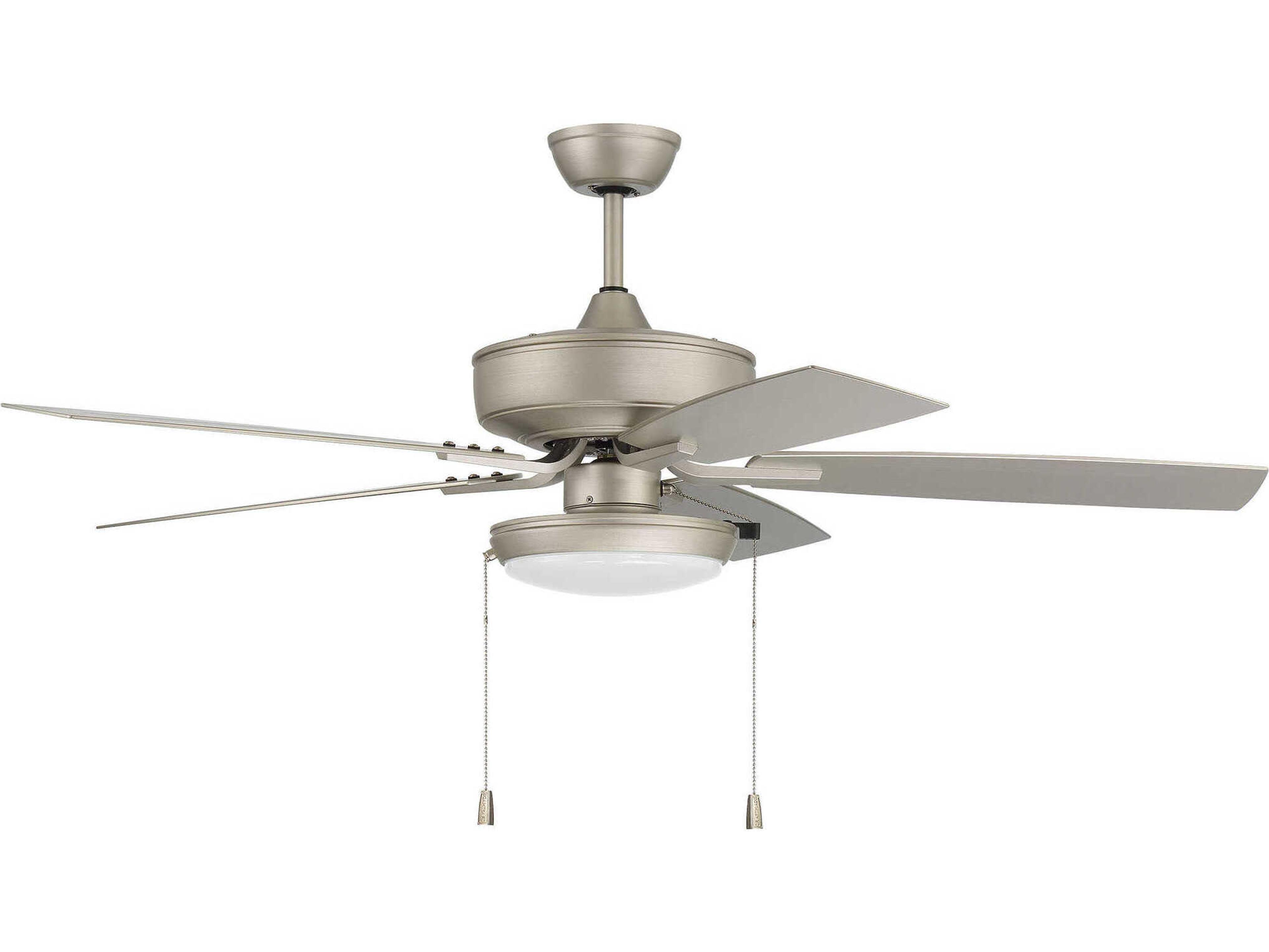 Pro Plus 1 - Light 52" LED Outdoor Ceiling Fan