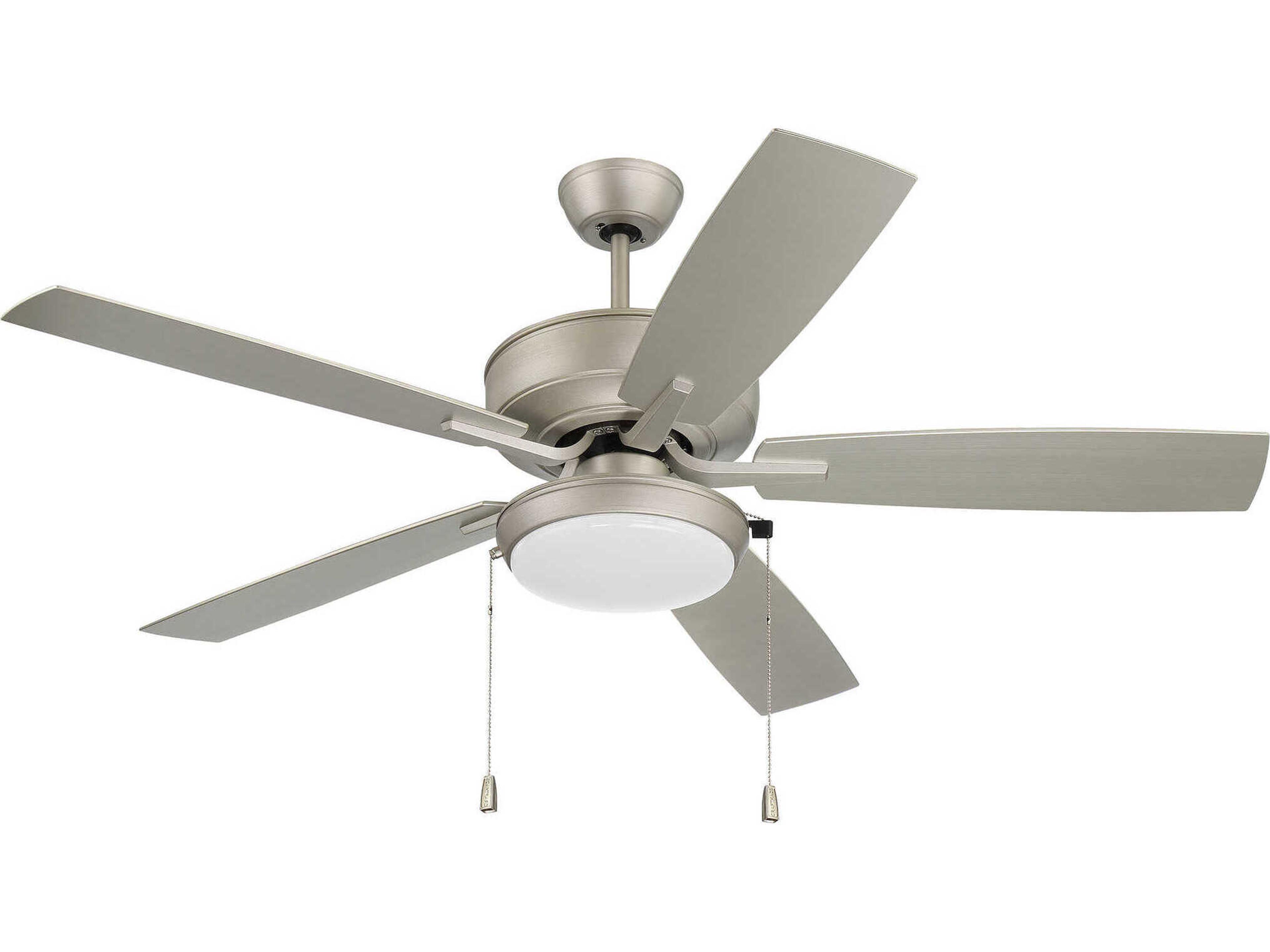 Craftmade Pro Plus 1 - Light 52" LED Outdoor Ceiling Fan