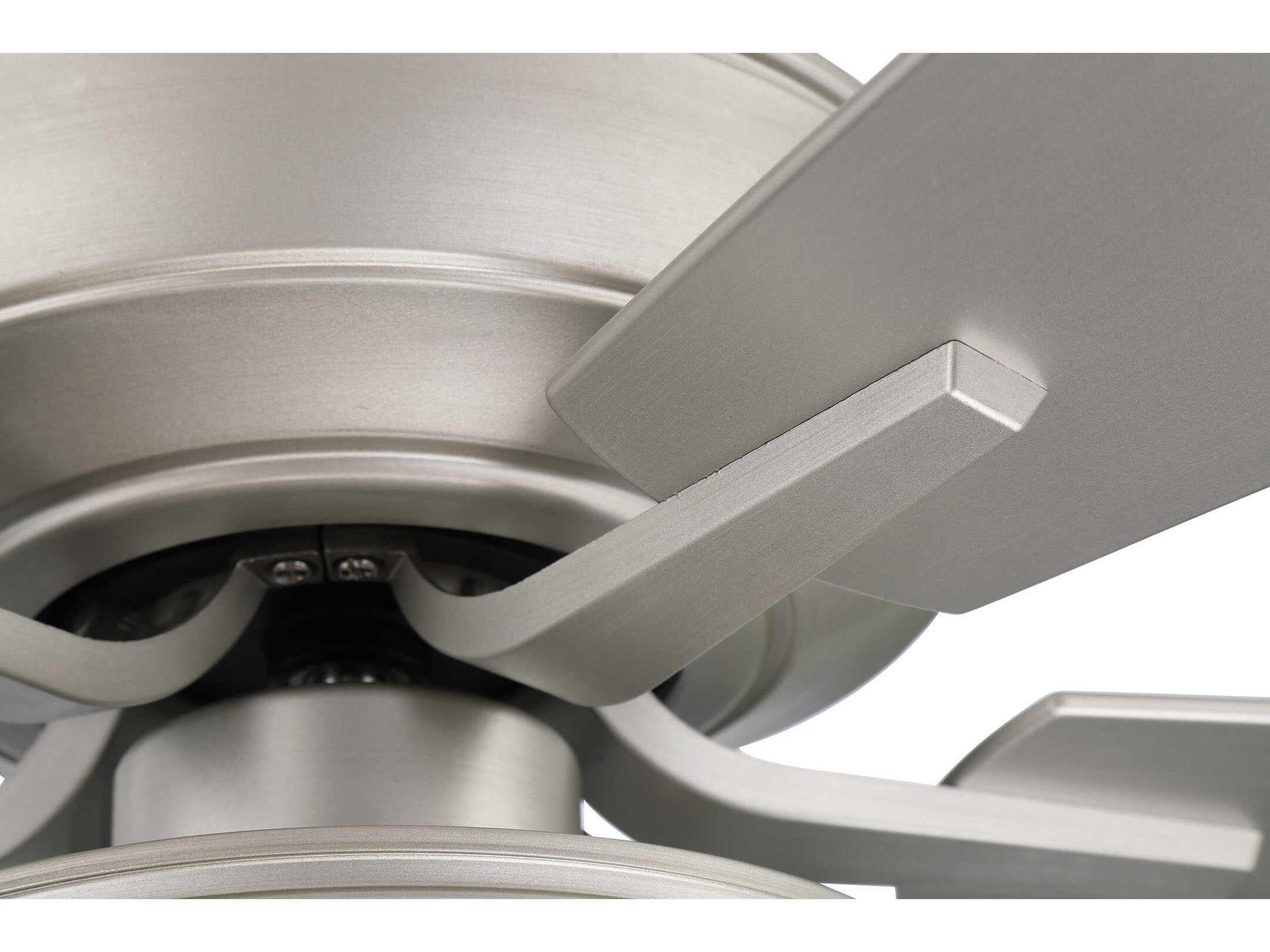 Craftmade Pro Plus 1 - Light 52" LED Outdoor Ceiling Fan