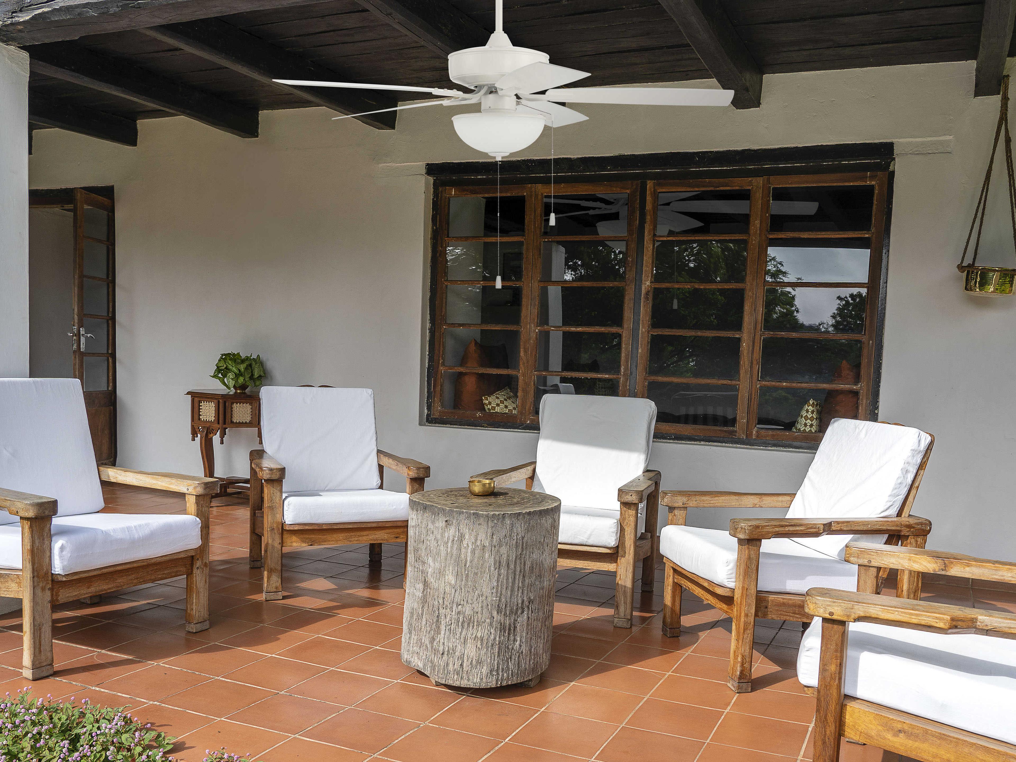 Craftmade Pro Plus Outdoor Ceiling Fans