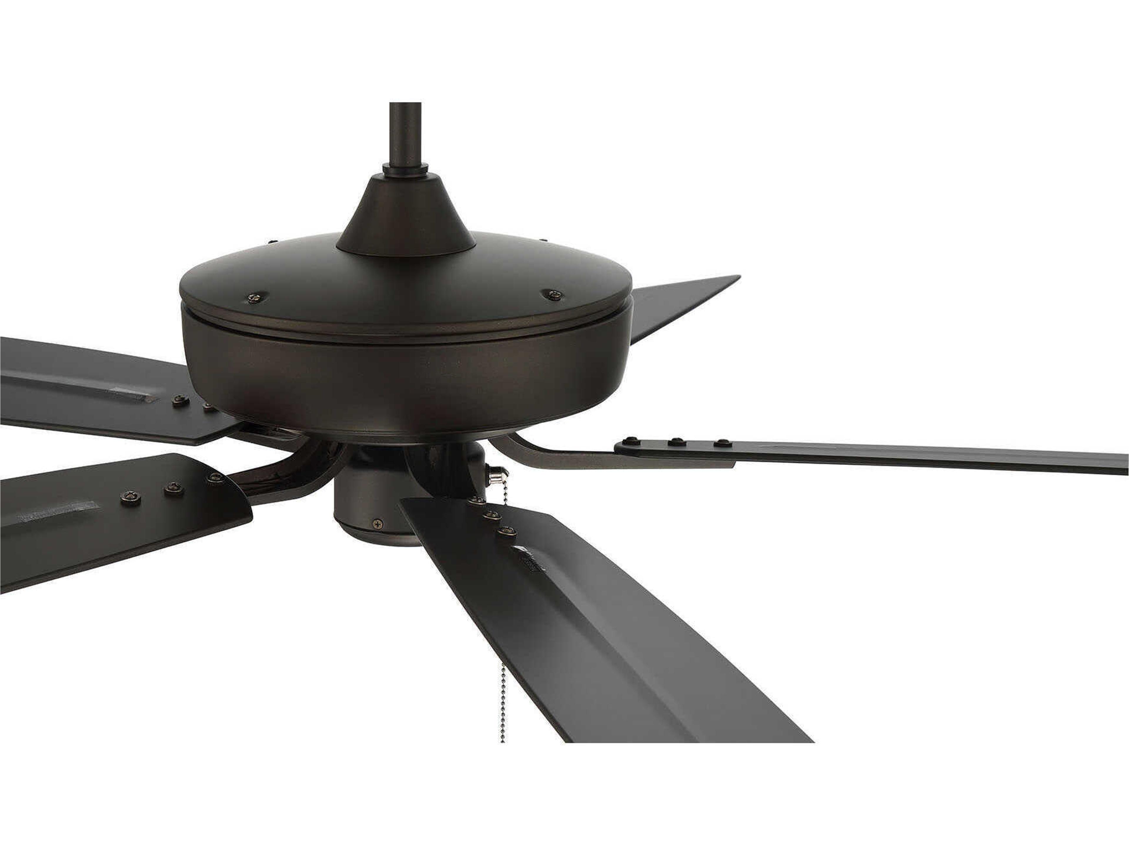 Craftmade Pro Plus 52" Outdoor Ceiling Fan