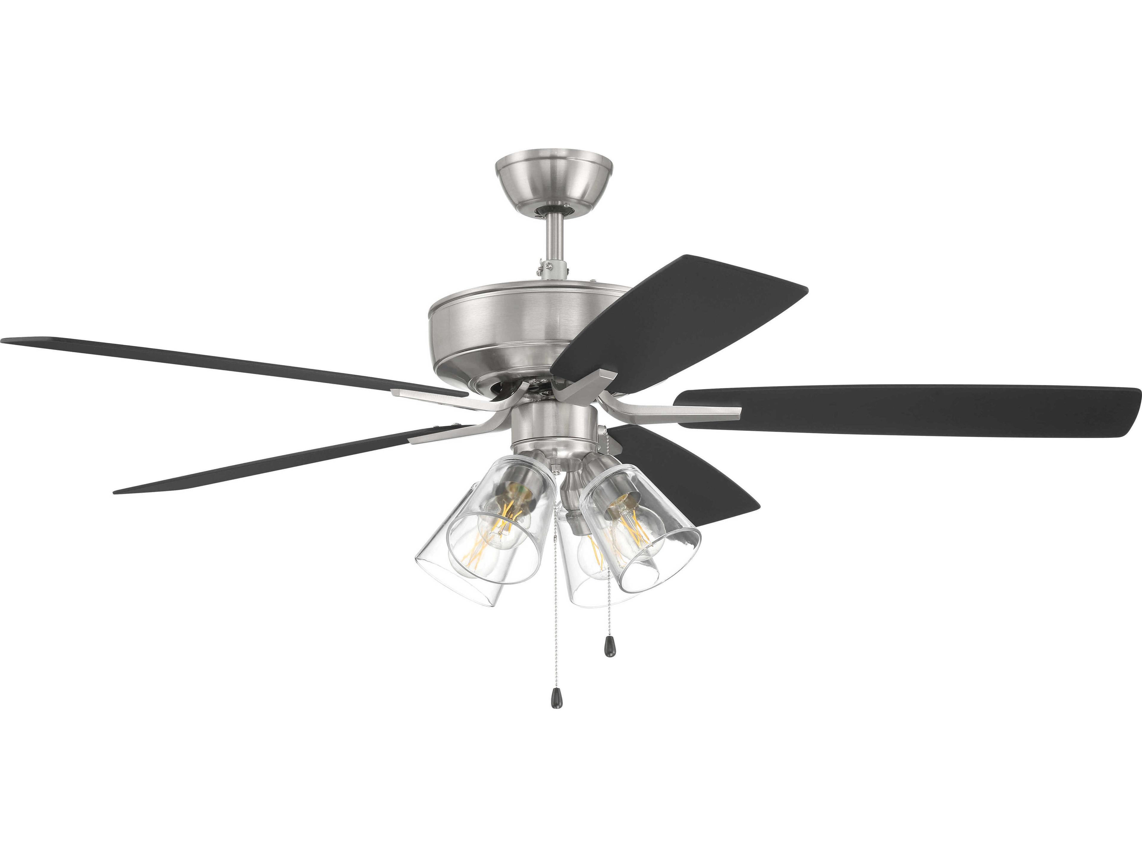 Pro Plus 52" Ceiling Fan
