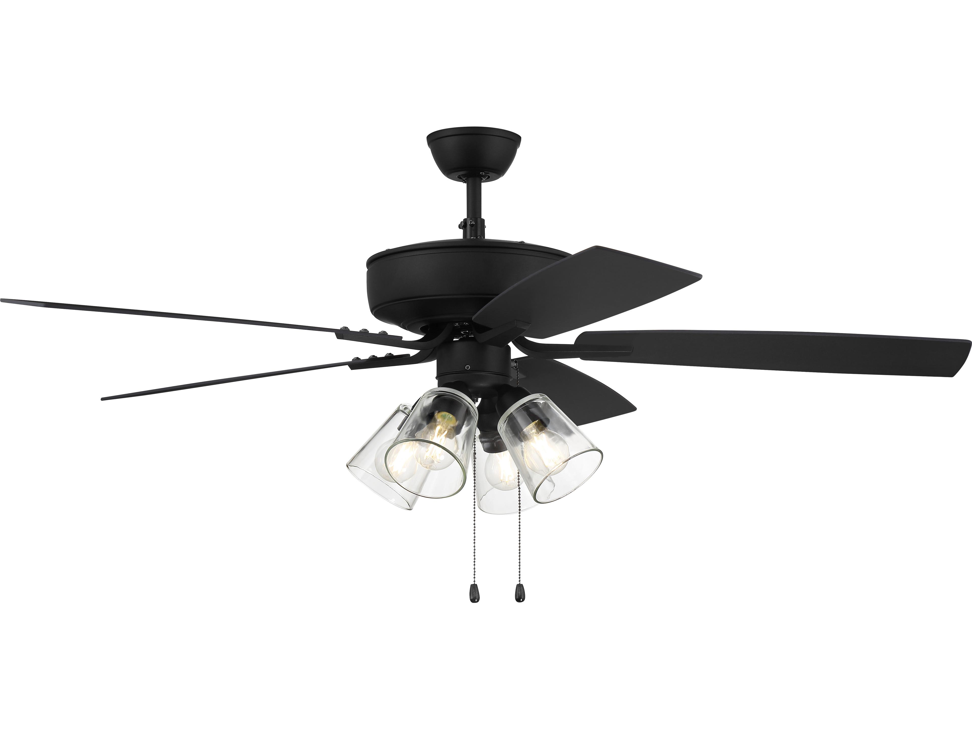 Pro Plus 52" Ceiling Fan