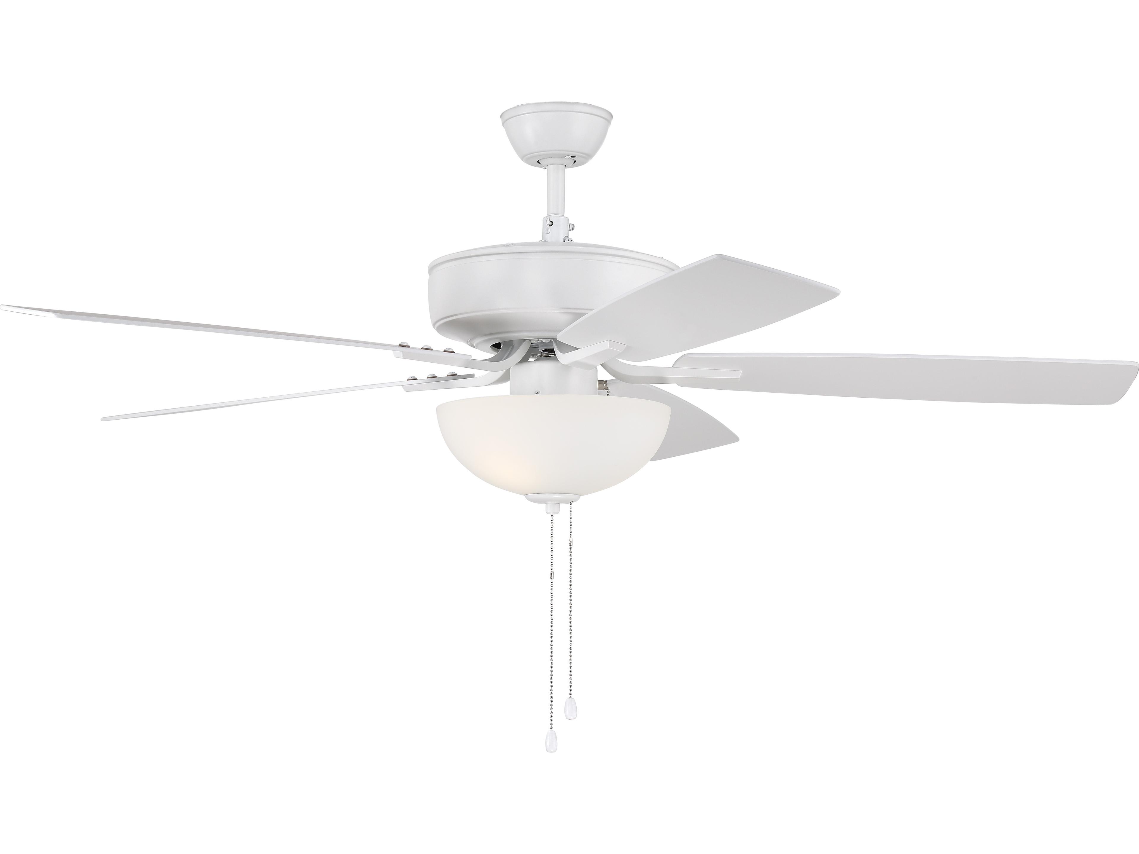 Pro Plus 52" Ceiling Fan