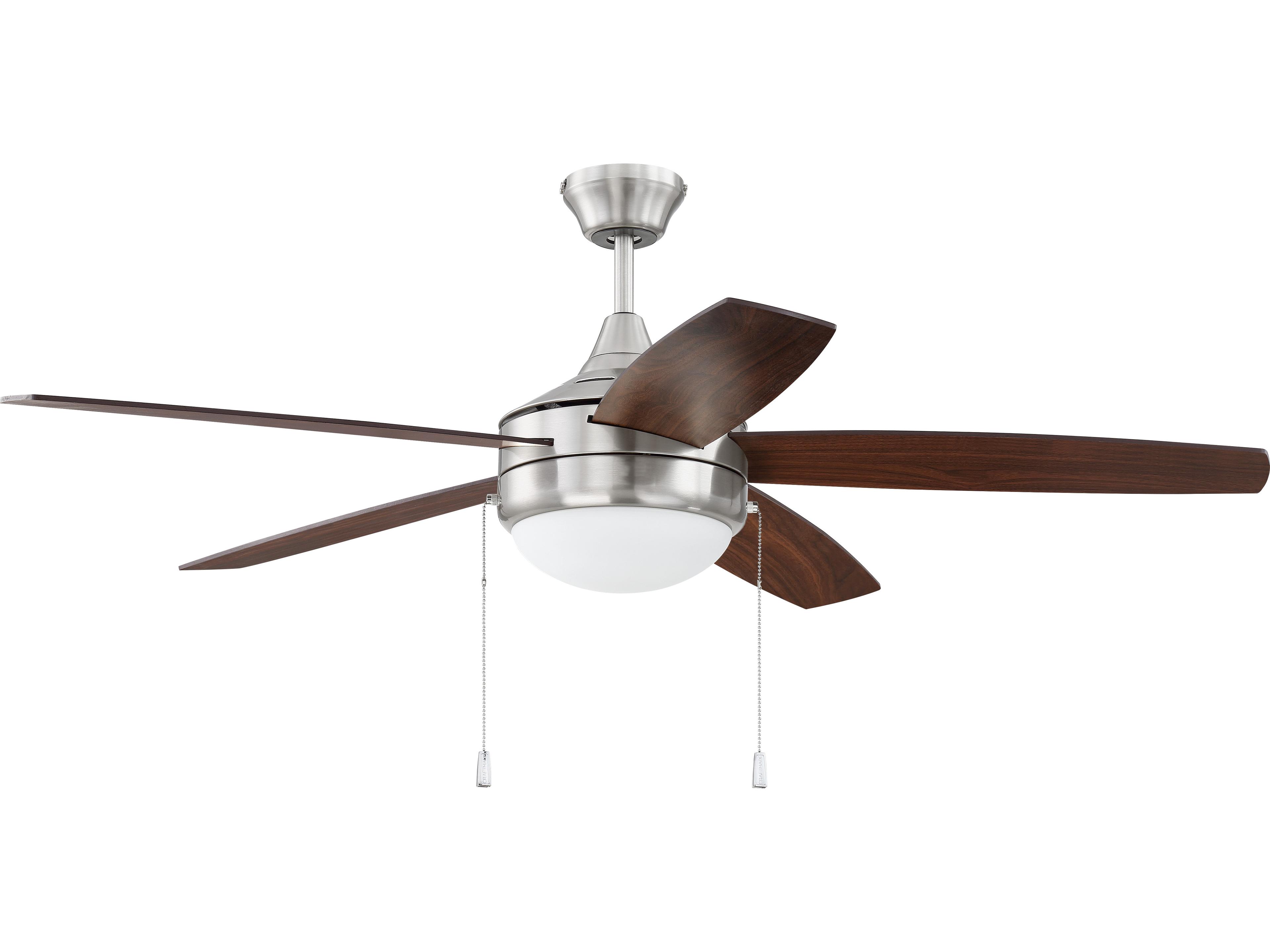 Phaze-5 52" Ceiling Fan