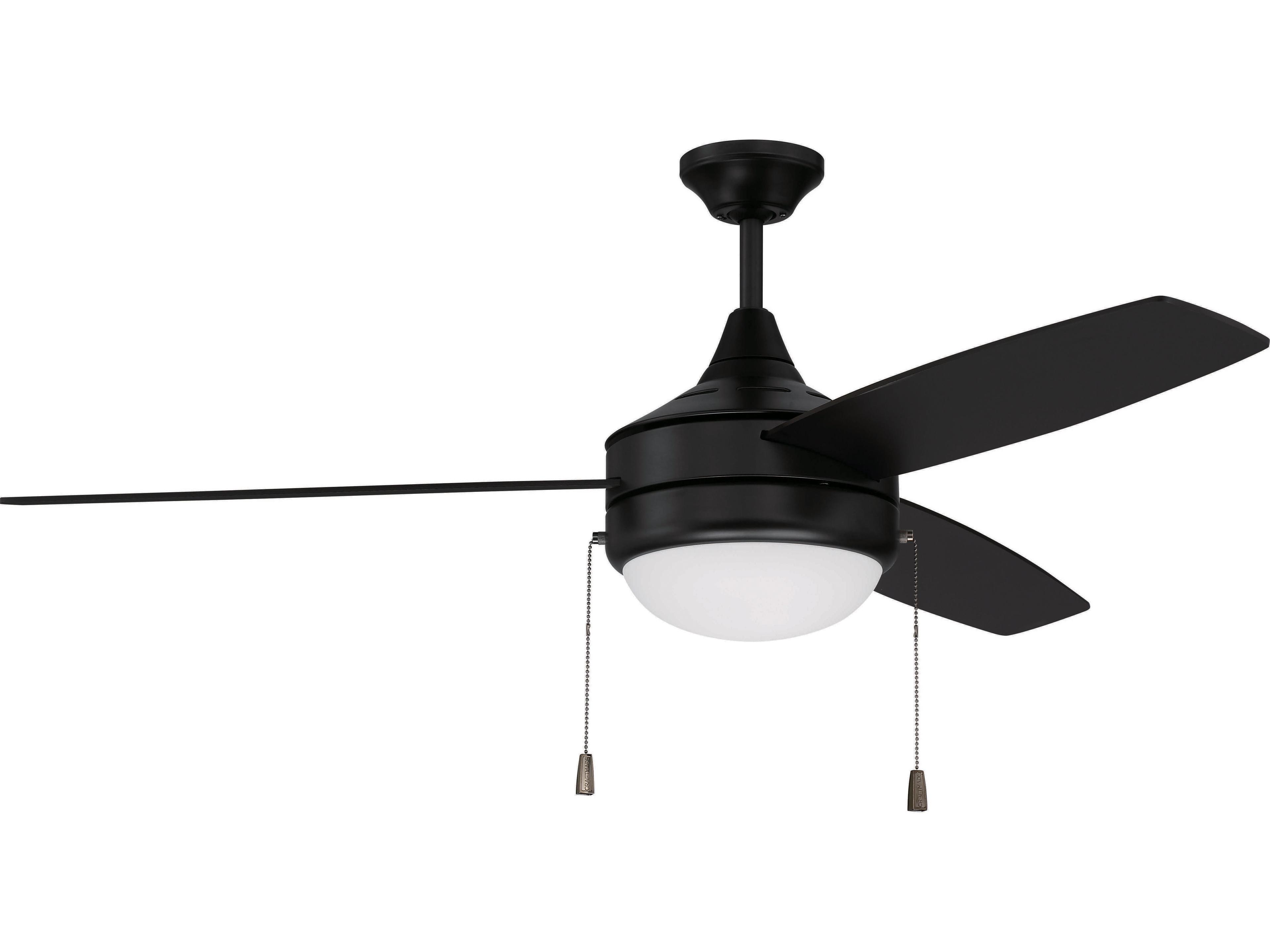 Craftmade Phaze 52" Ceiling Fan