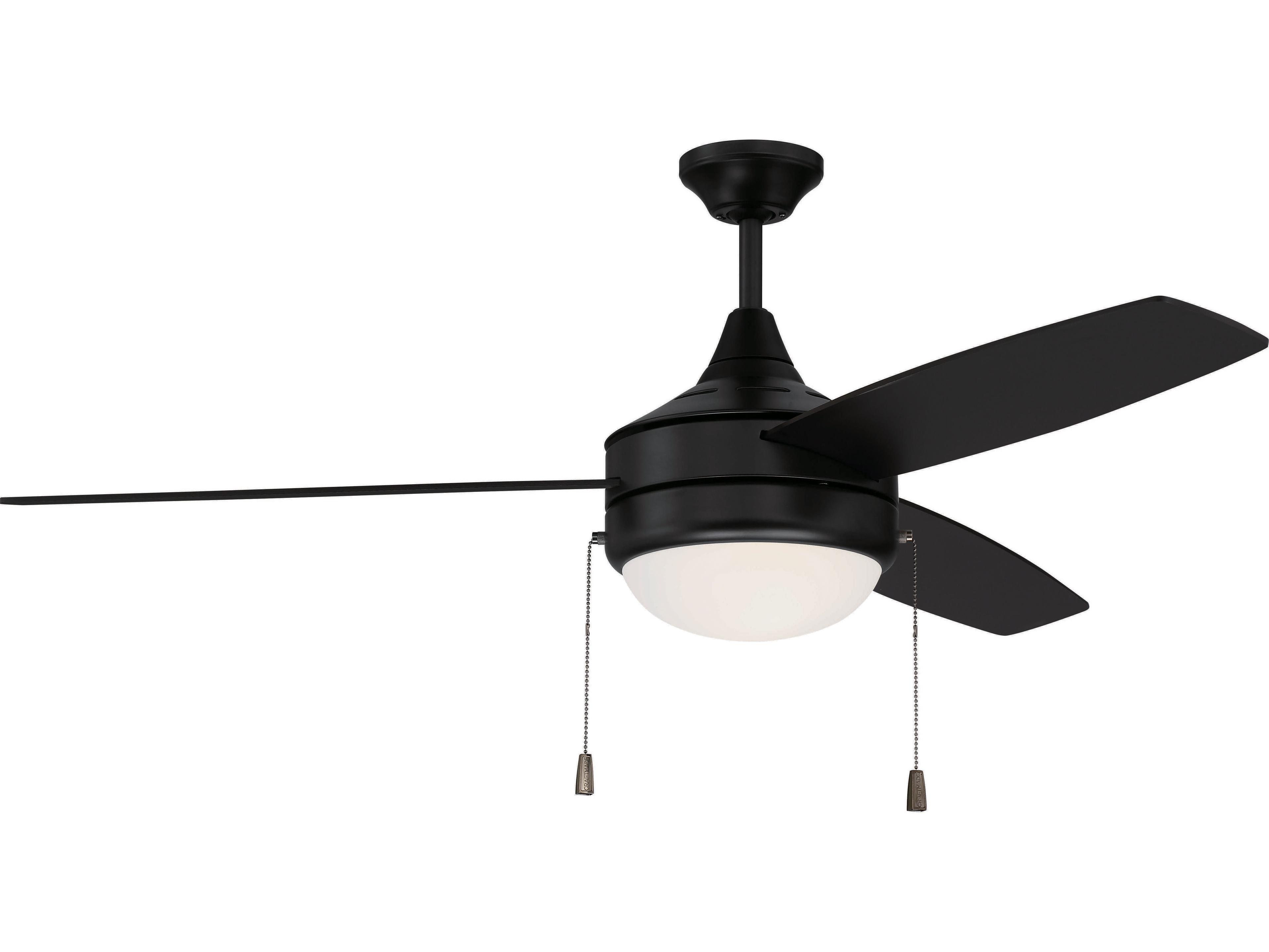 Craftmade Phaze 52" Ceiling Fan