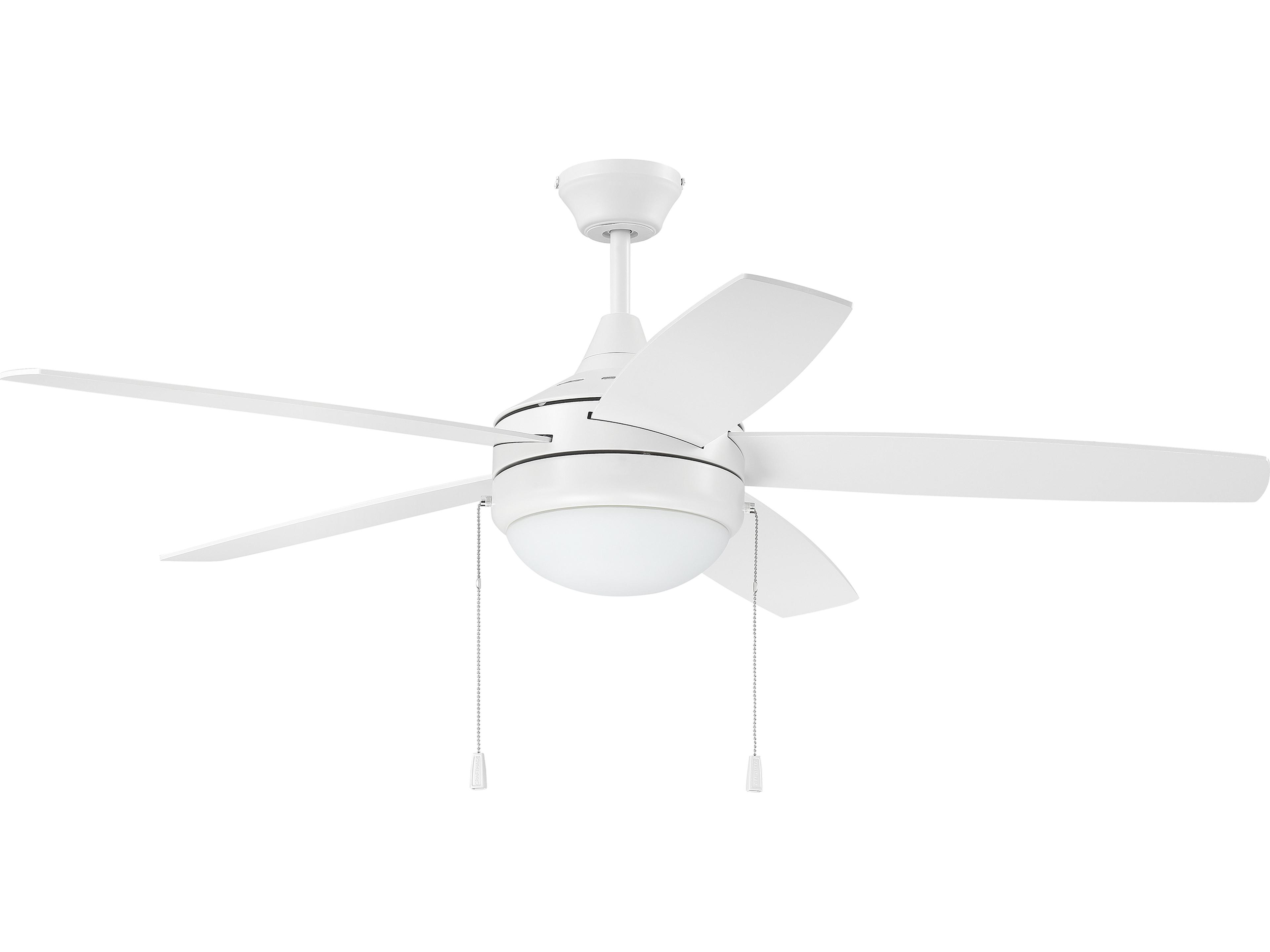 Phaze-5 52" Ceiling Fan