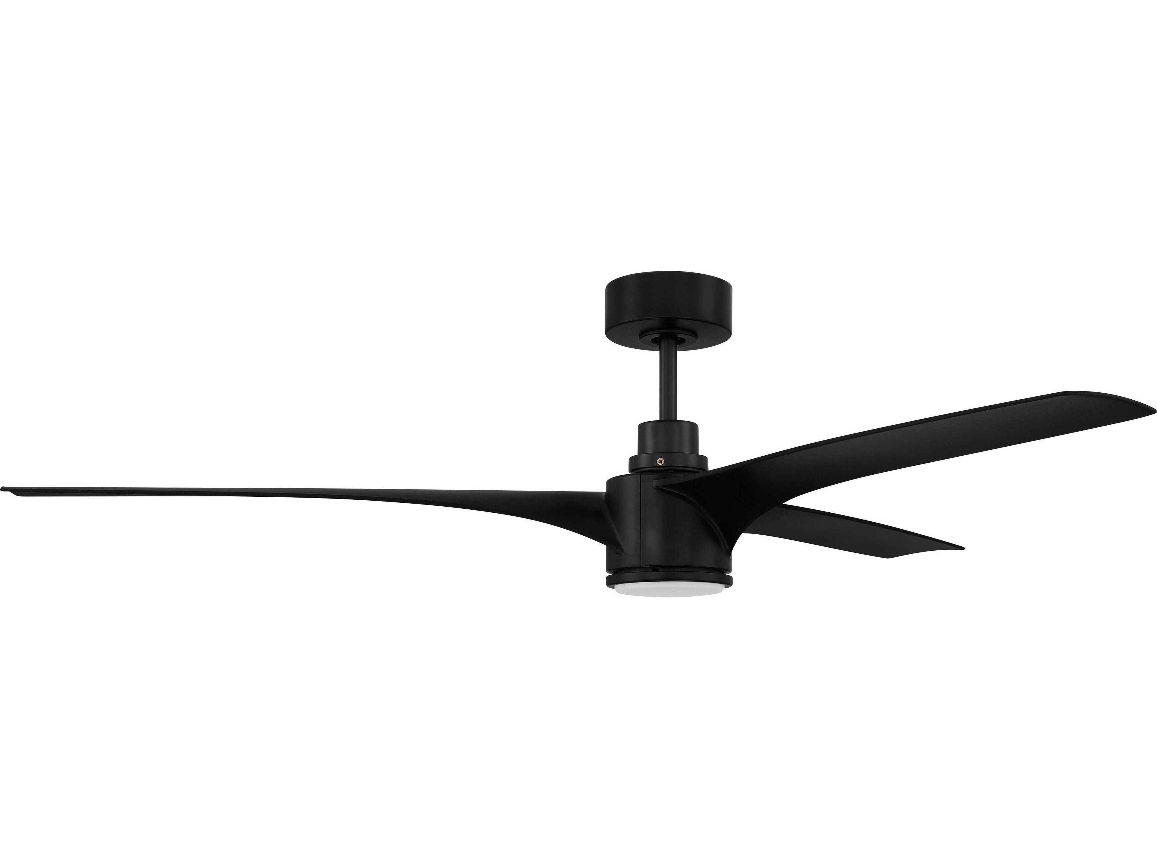 Phoebe 1 - Light 60" LED Ceiling Fan
