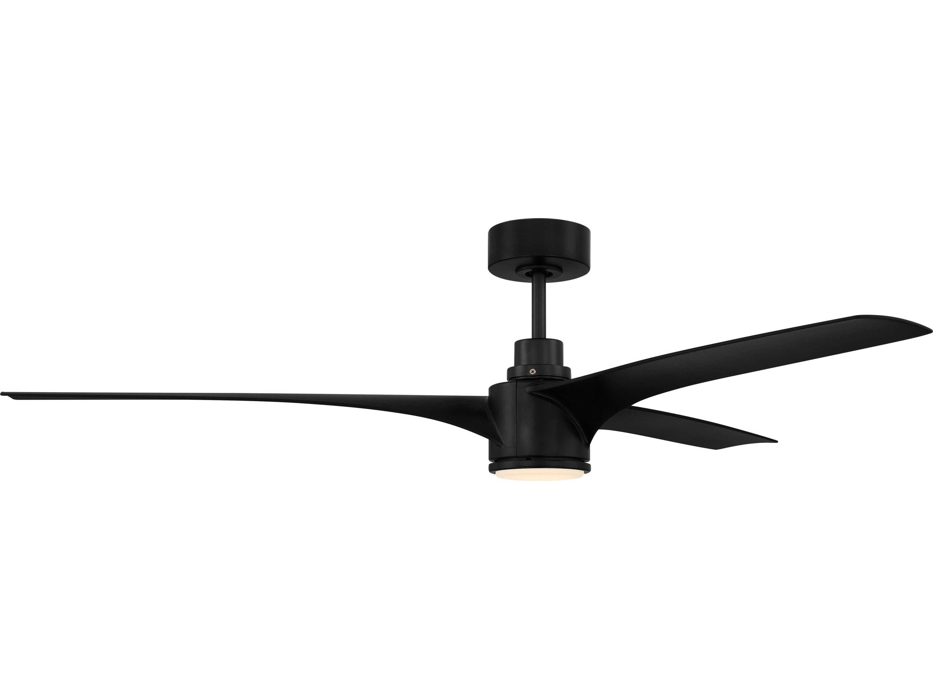 Craftmade Phoebe 1 - Light 60" LED Ceiling Fan