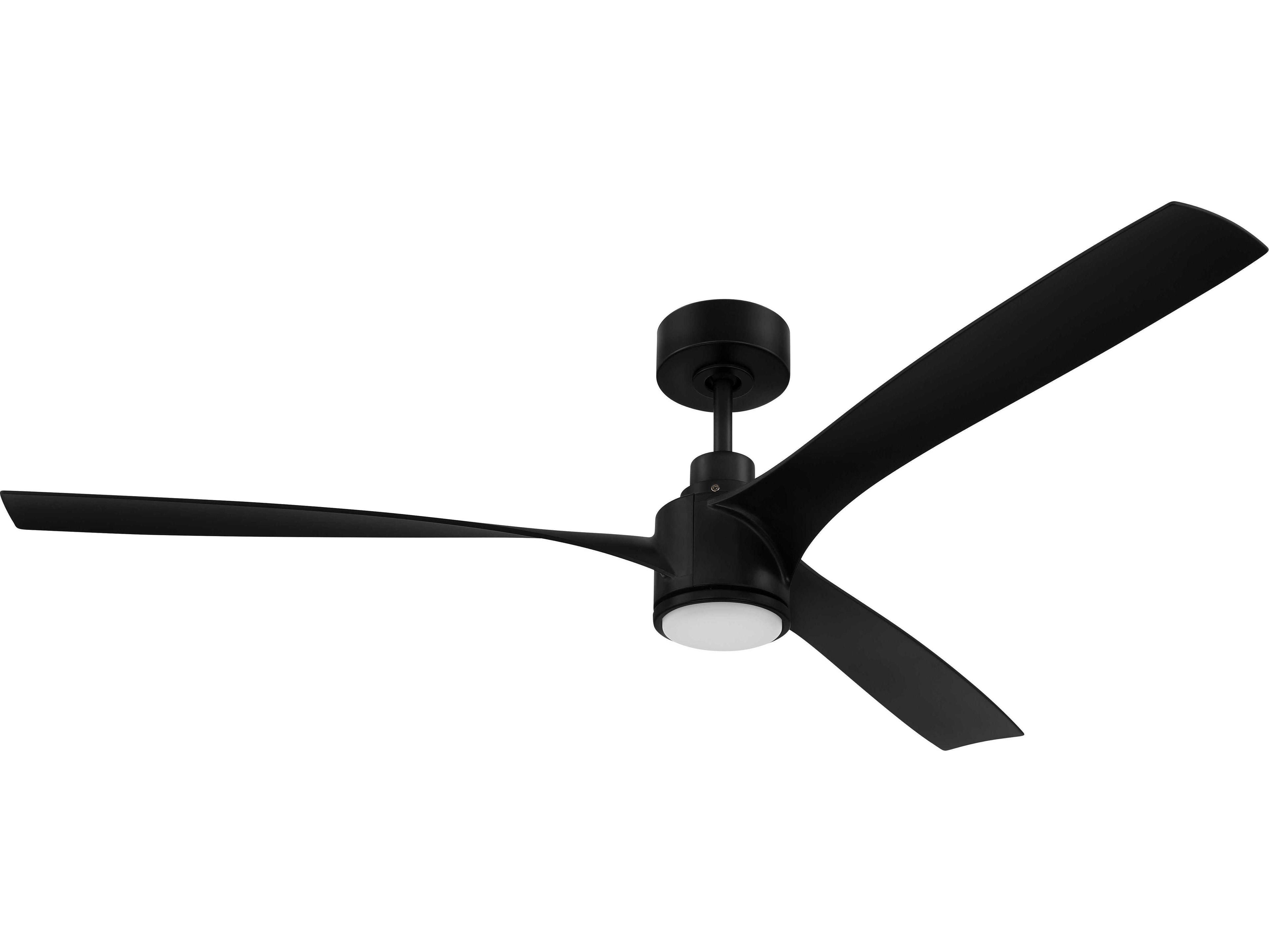 Craftmade Phoebe 1 - Light 60" LED Ceiling Fan