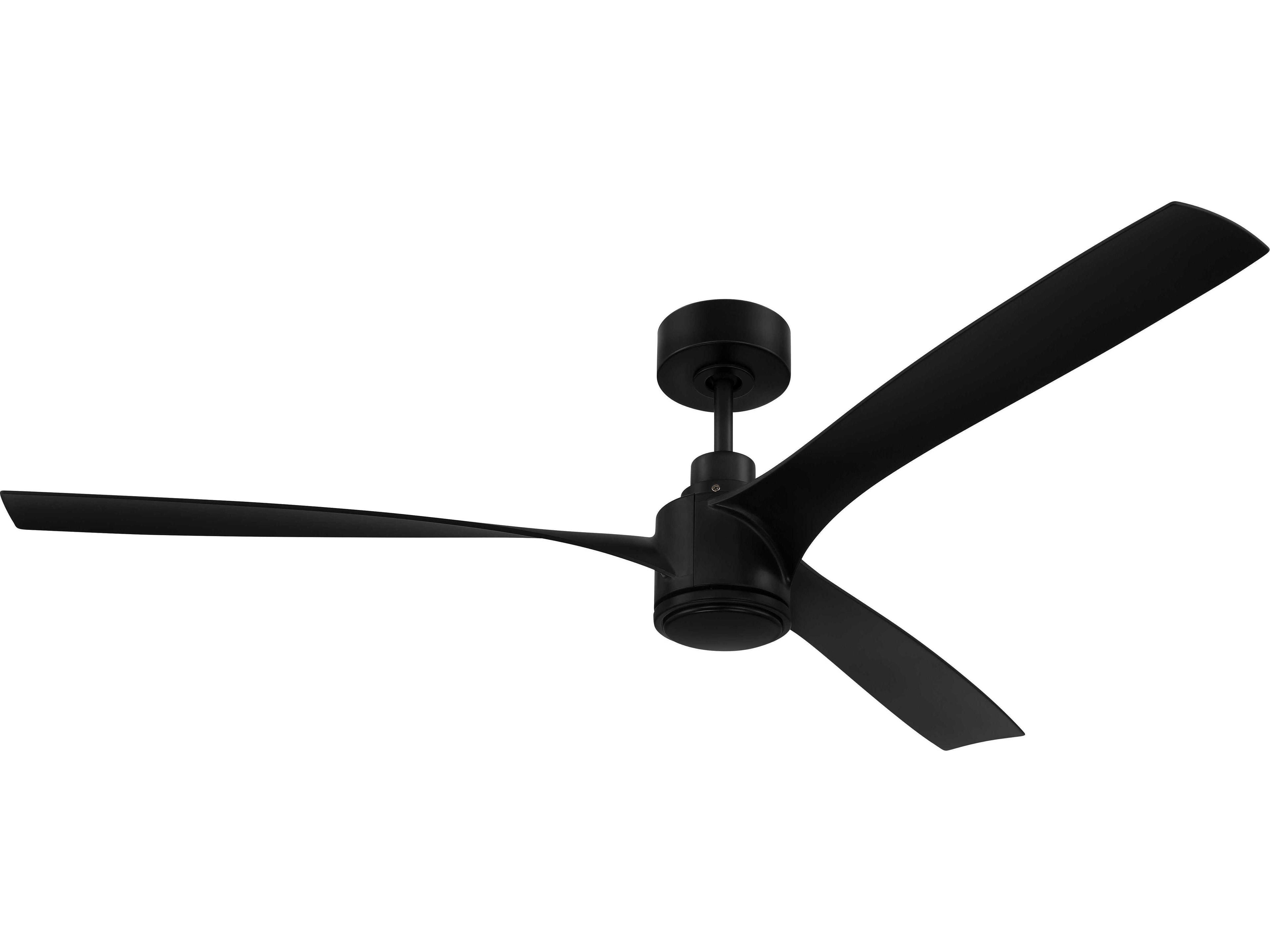 Craftmade Phoebe 1 - Light 60" LED Ceiling Fan
