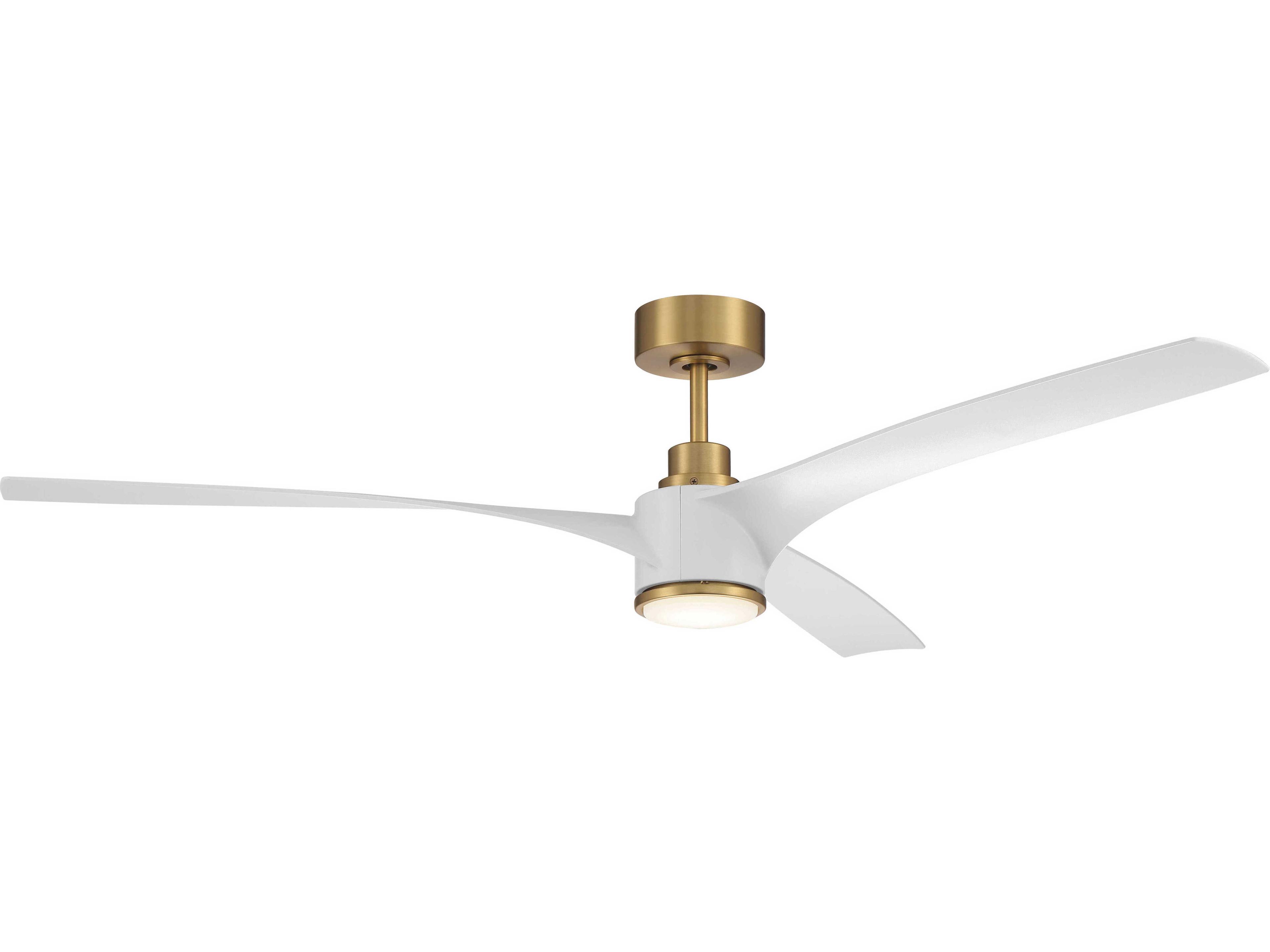 Craftmade Phoebe 1 - Light 60" LED Ceiling Fan