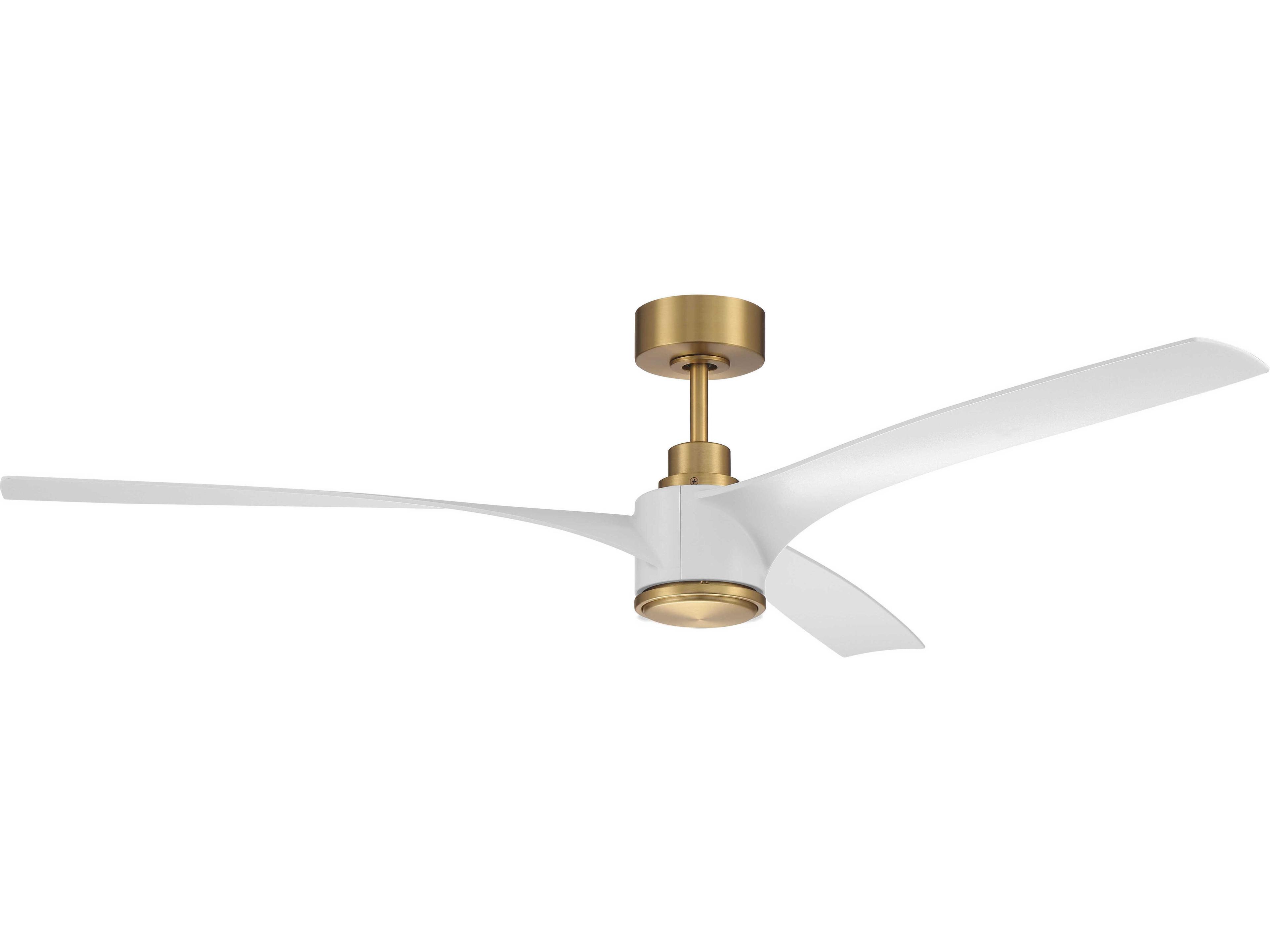 Craftmade Phoebe 1 - Light 60" LED Ceiling Fan