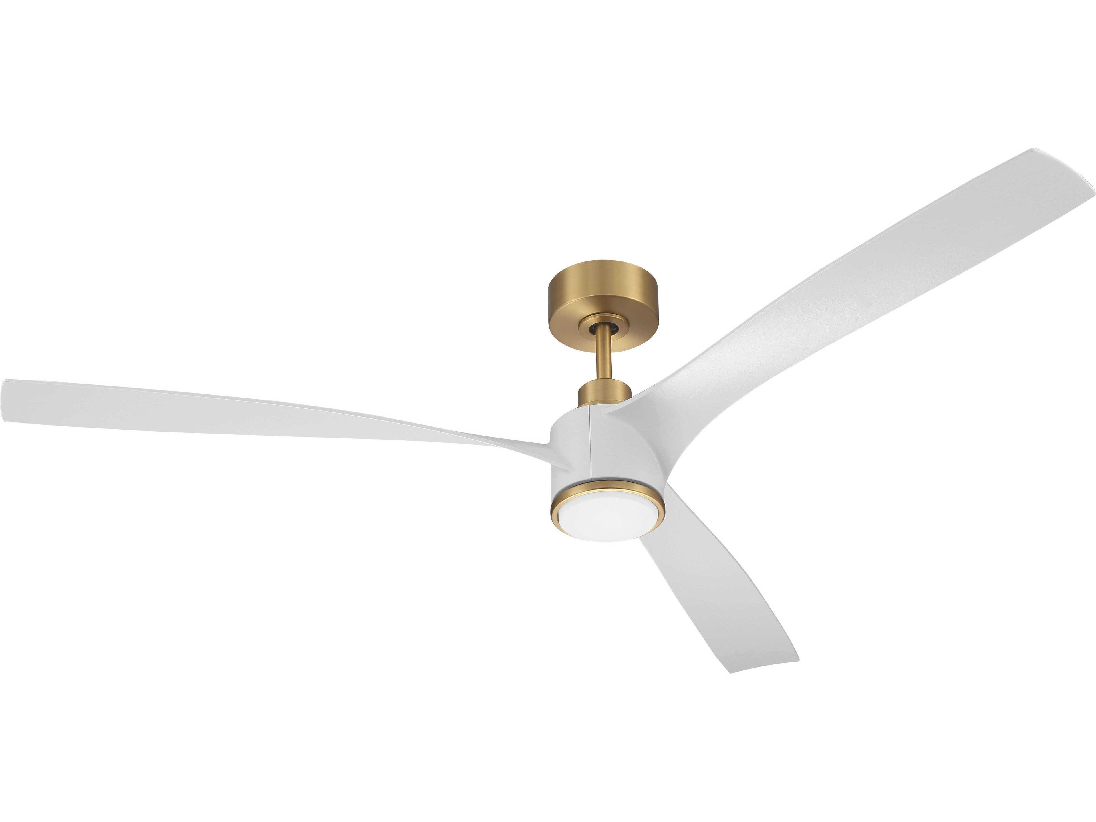 Craftmade Phoebe 1 - Light 60" LED Ceiling Fan