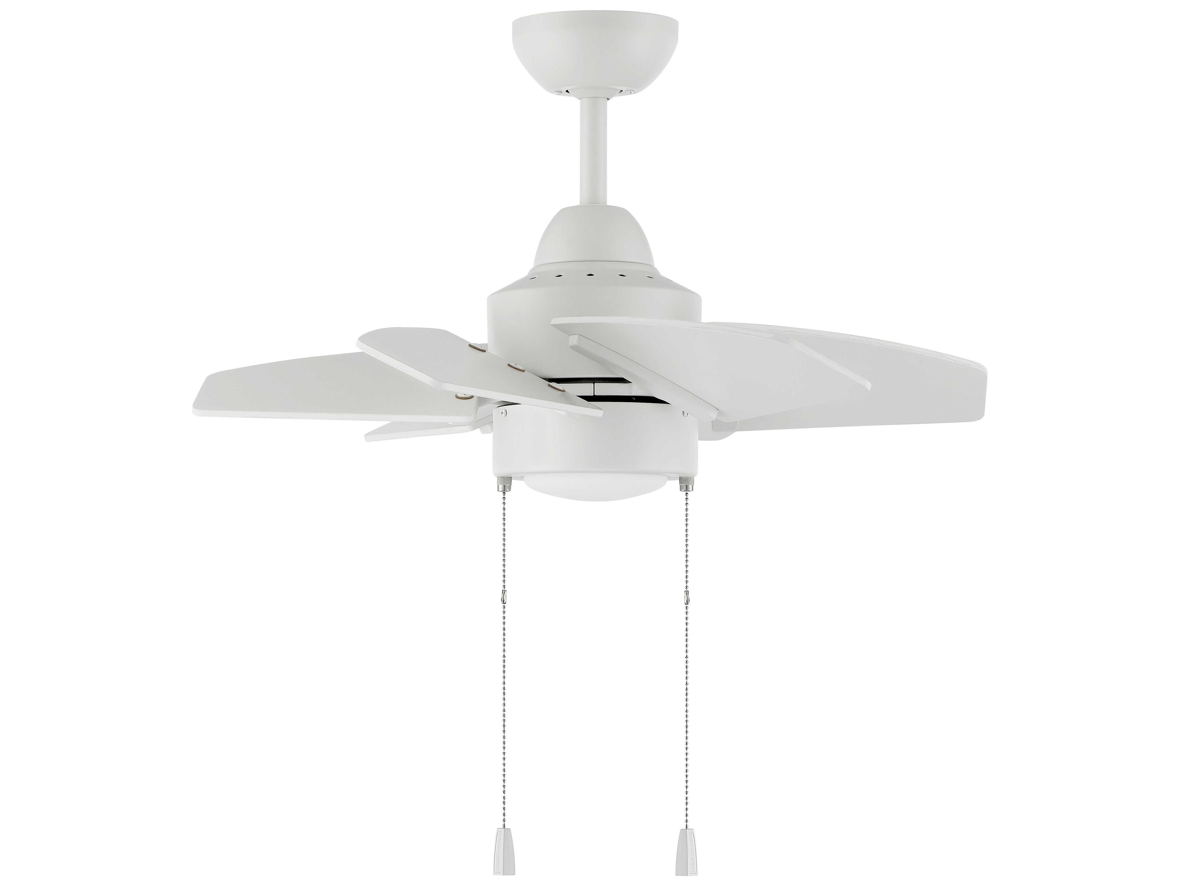 Propel-II 1 - Light 24" LED Ceiling Fan