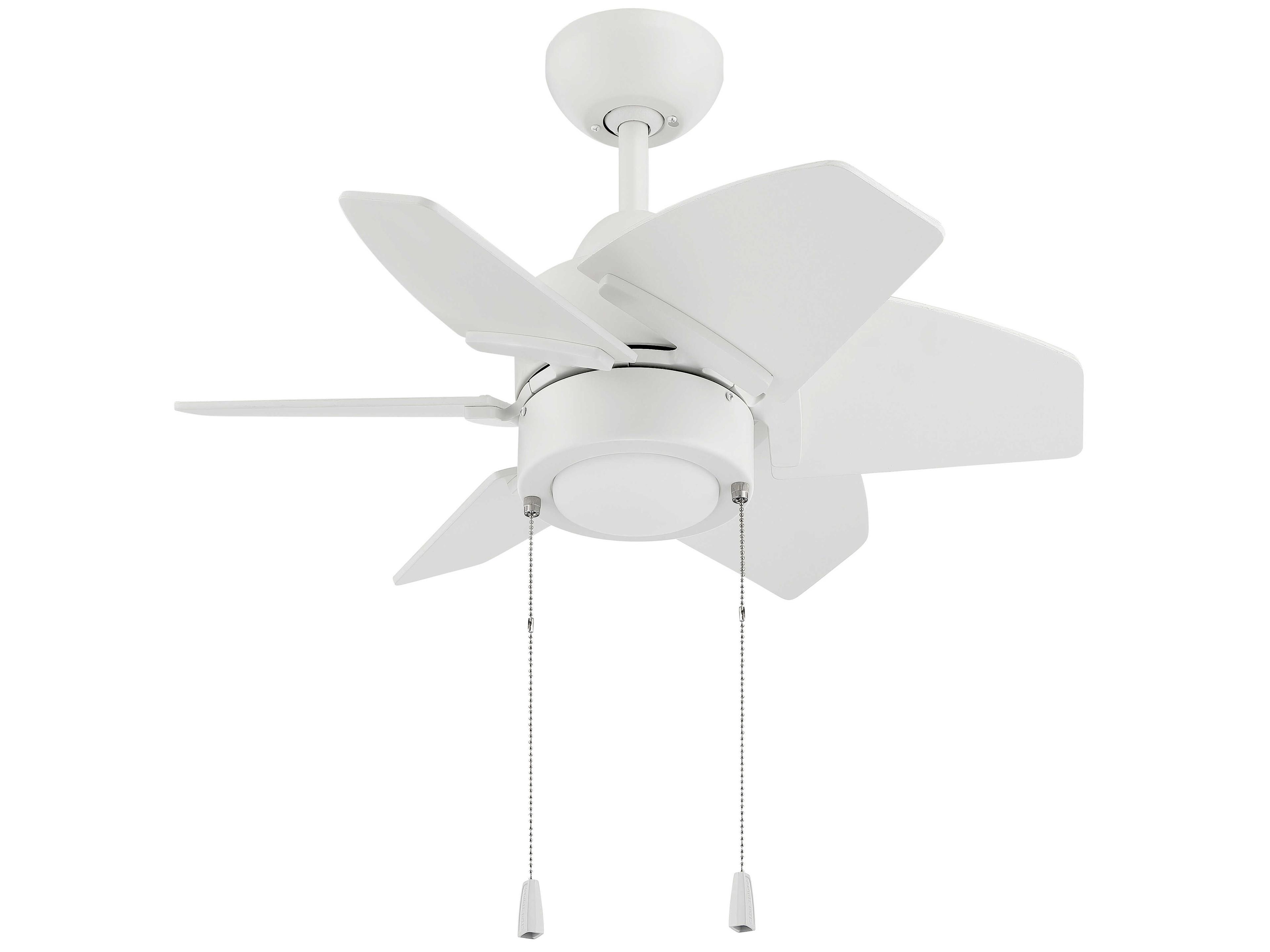 Craftmade Propel-II 1 - Light 24" LED Ceiling Fan