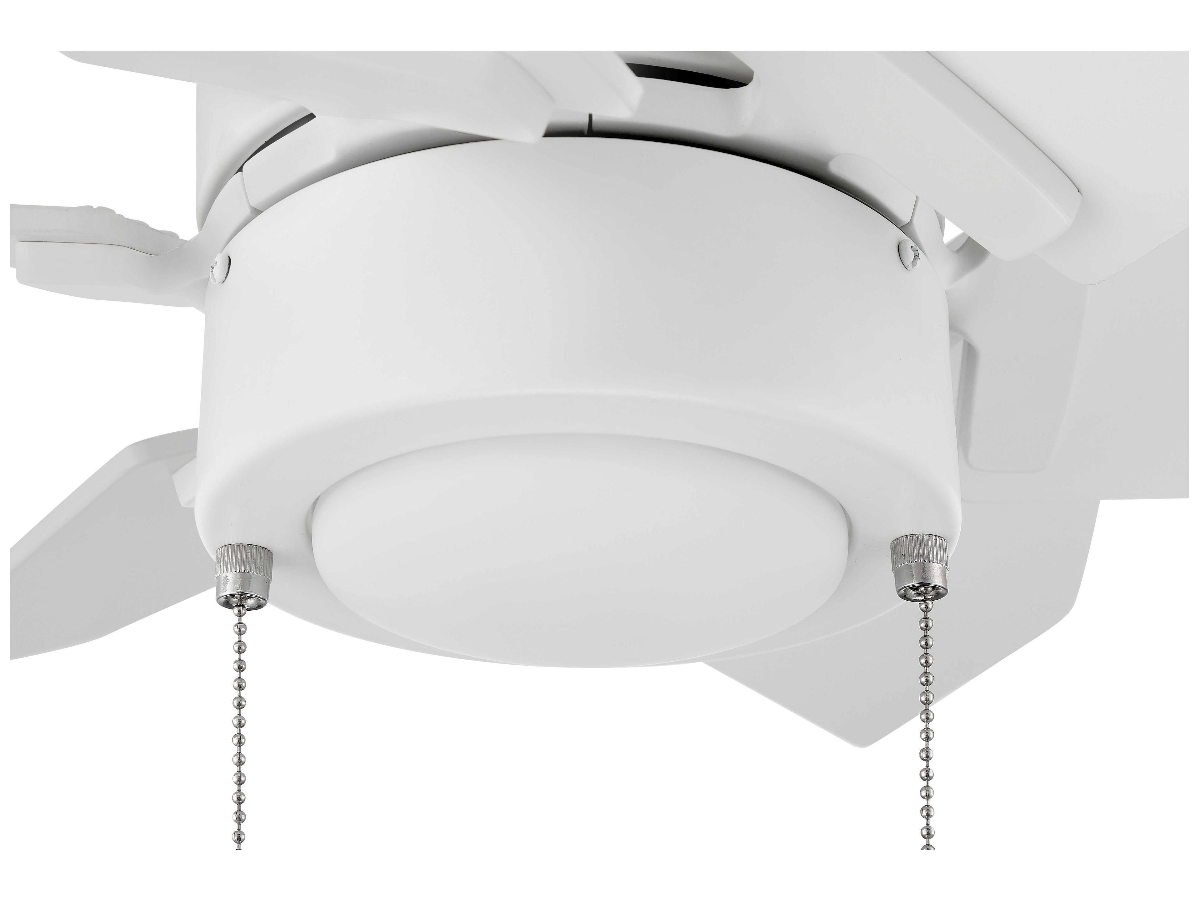 Craftmade Propel-II 1 - Light 24" LED Ceiling Fan