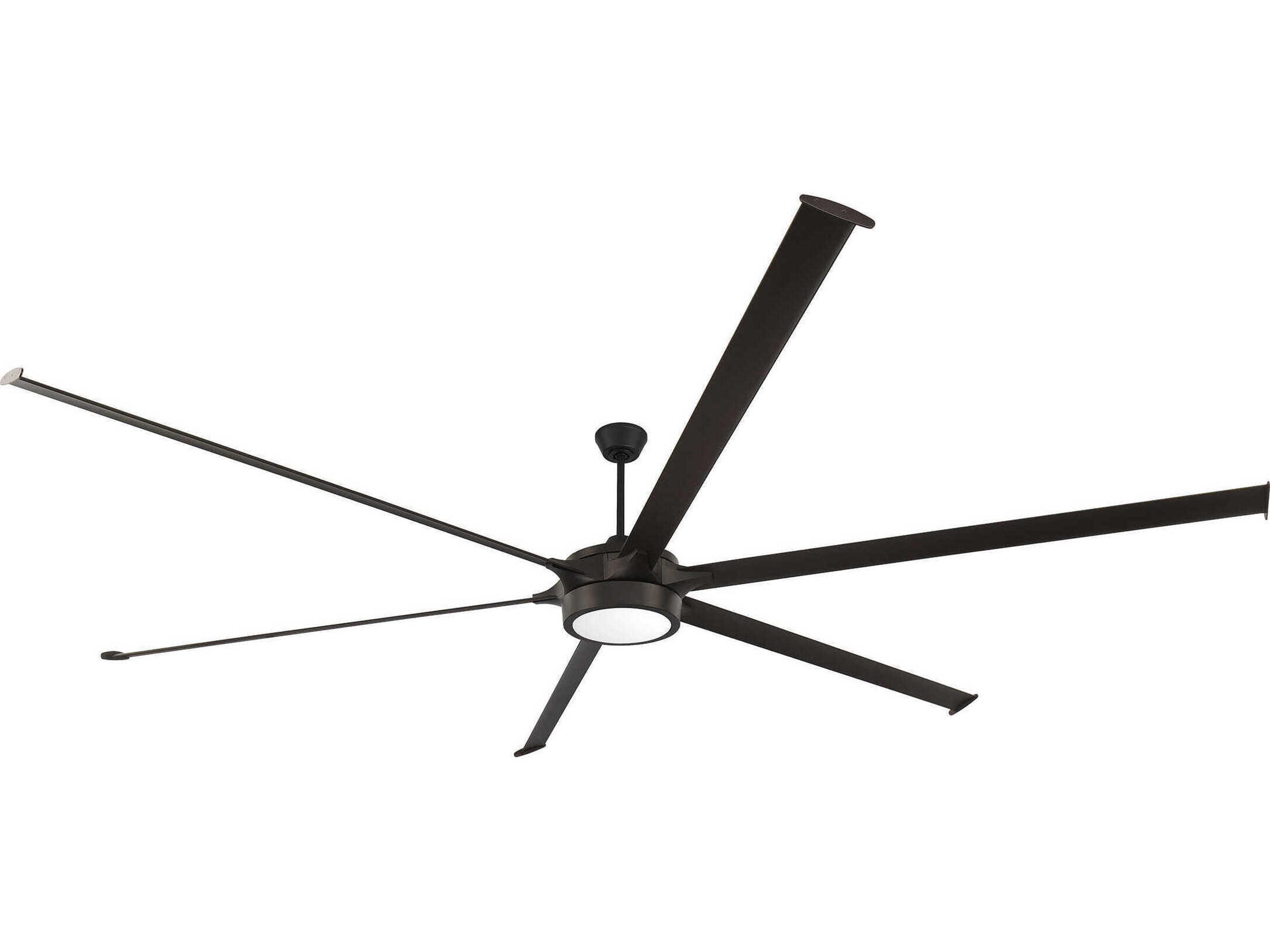 Craftmade Prostar Basketball 1 - Light 120" LED Ceiling Fan
